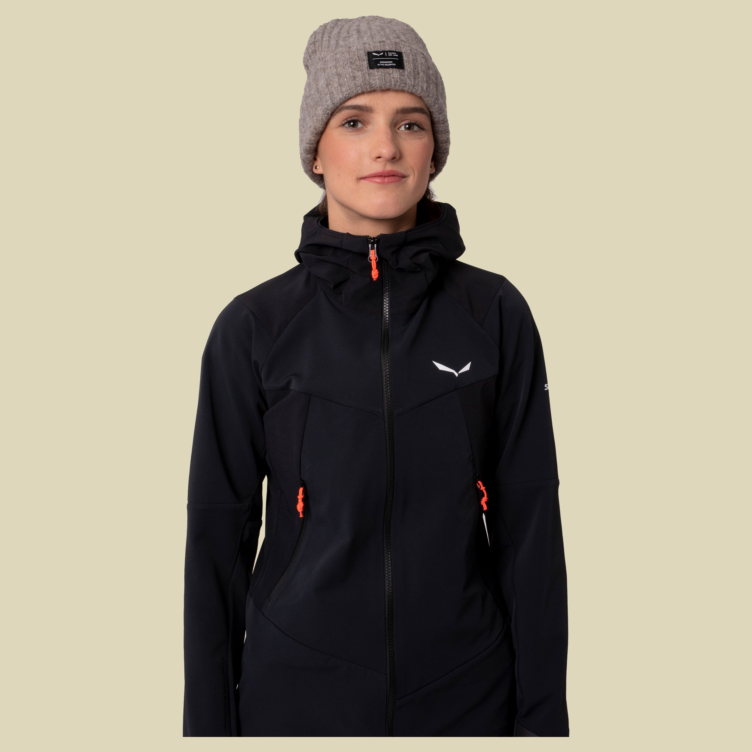 Sella DST Jacket Women Größe 40 Farbe black out