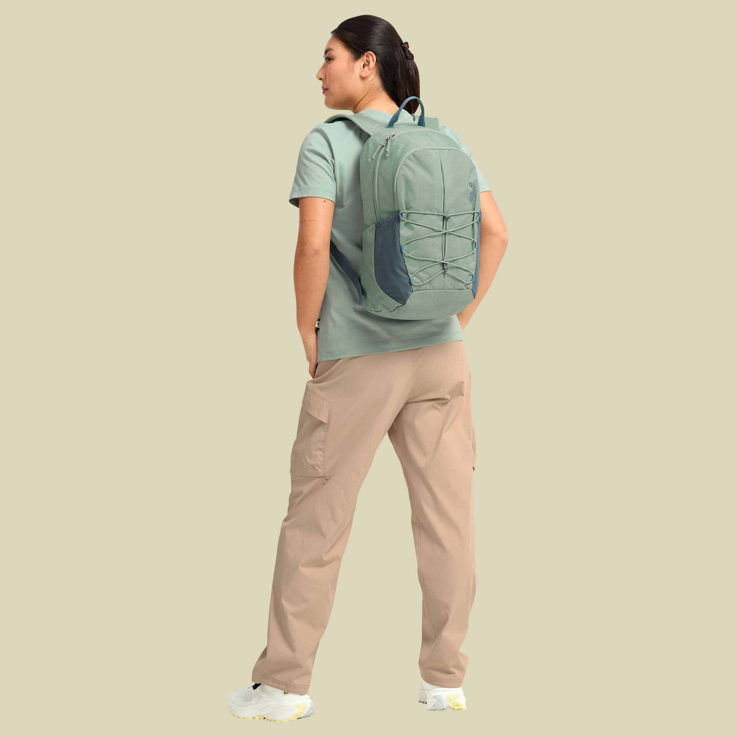 Yuma 18 18 L grün - green zinnia