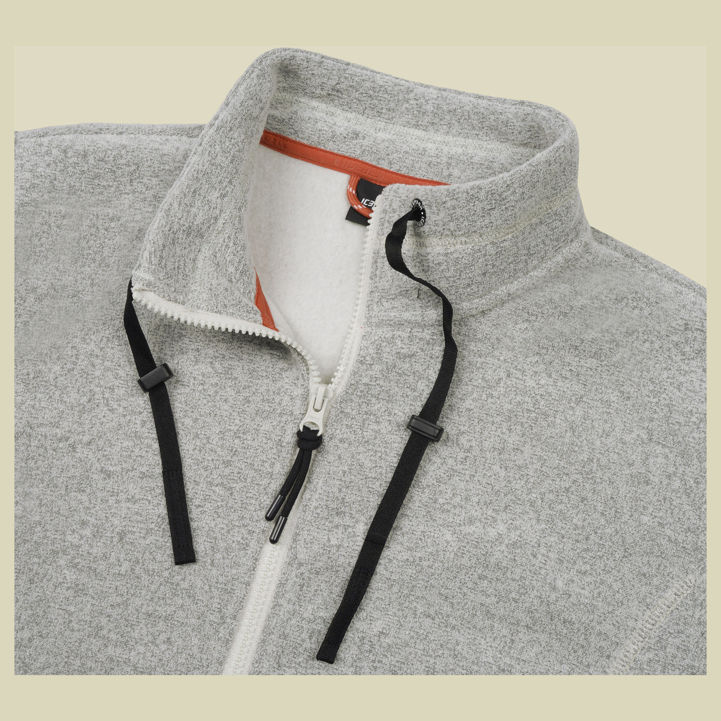 Almond Women XXL grau - powder 022