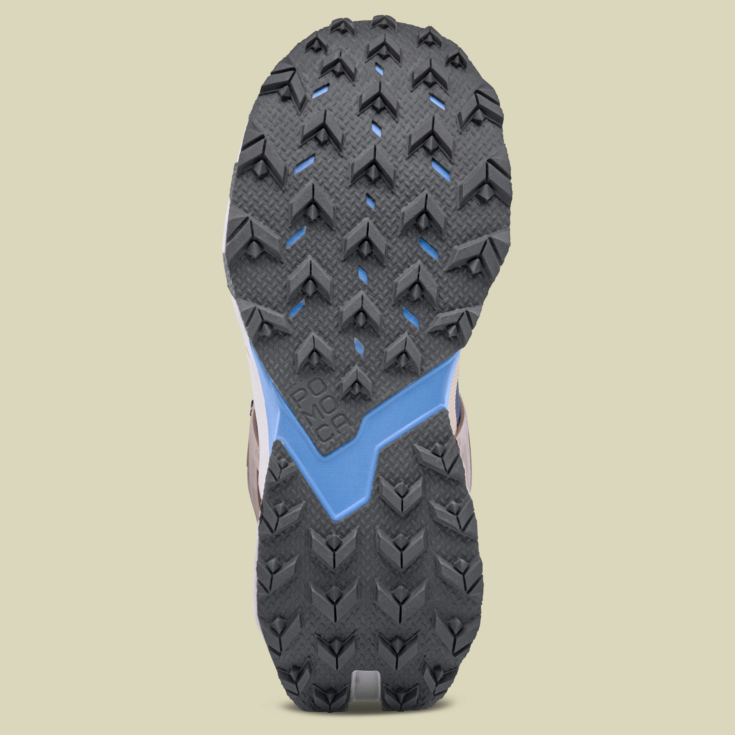 Pedroc 2 Mid PTX Women UK 8 blau - navy blazer/quicksand