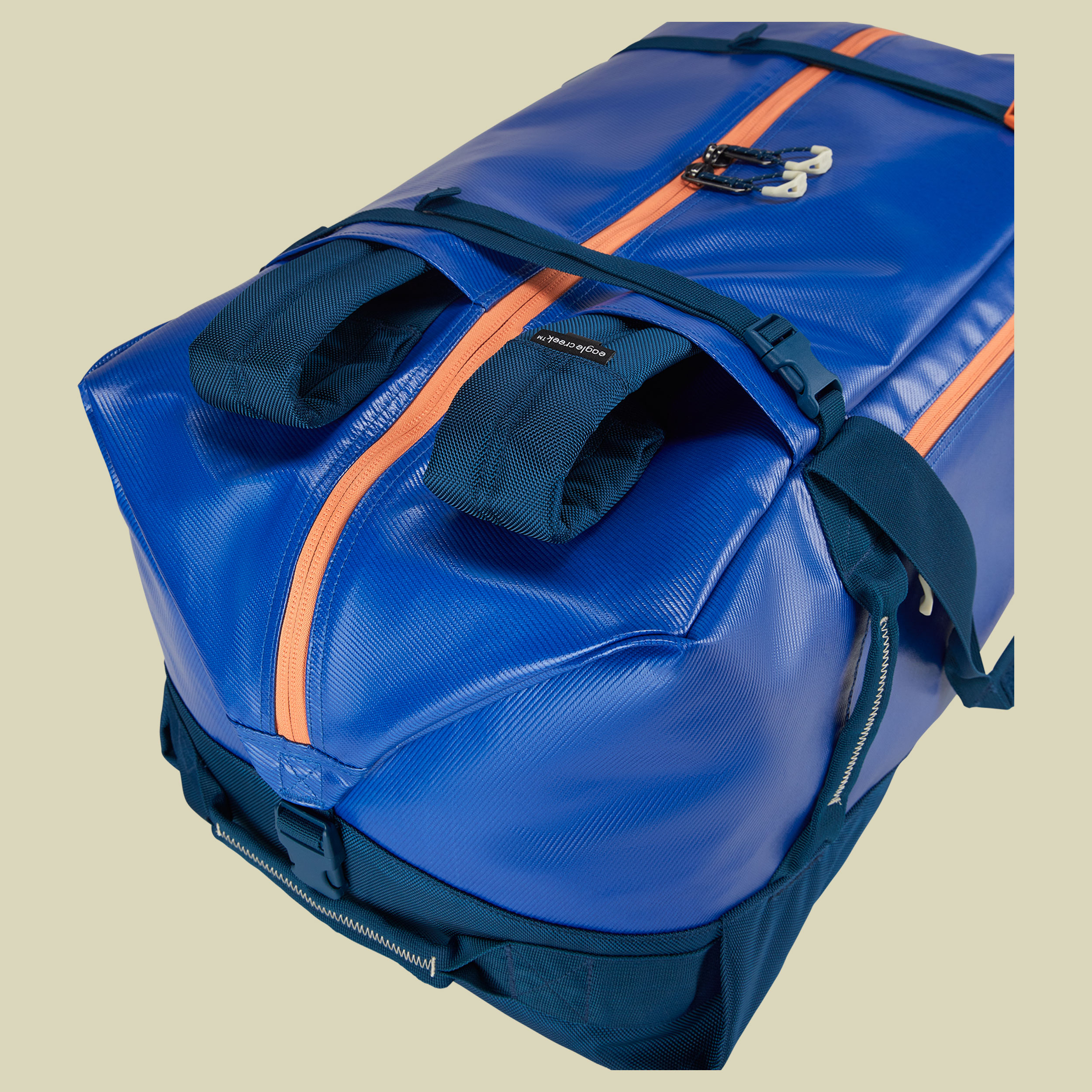 Migrate Duffel 90L Volumen 90 Farbe mesa blue