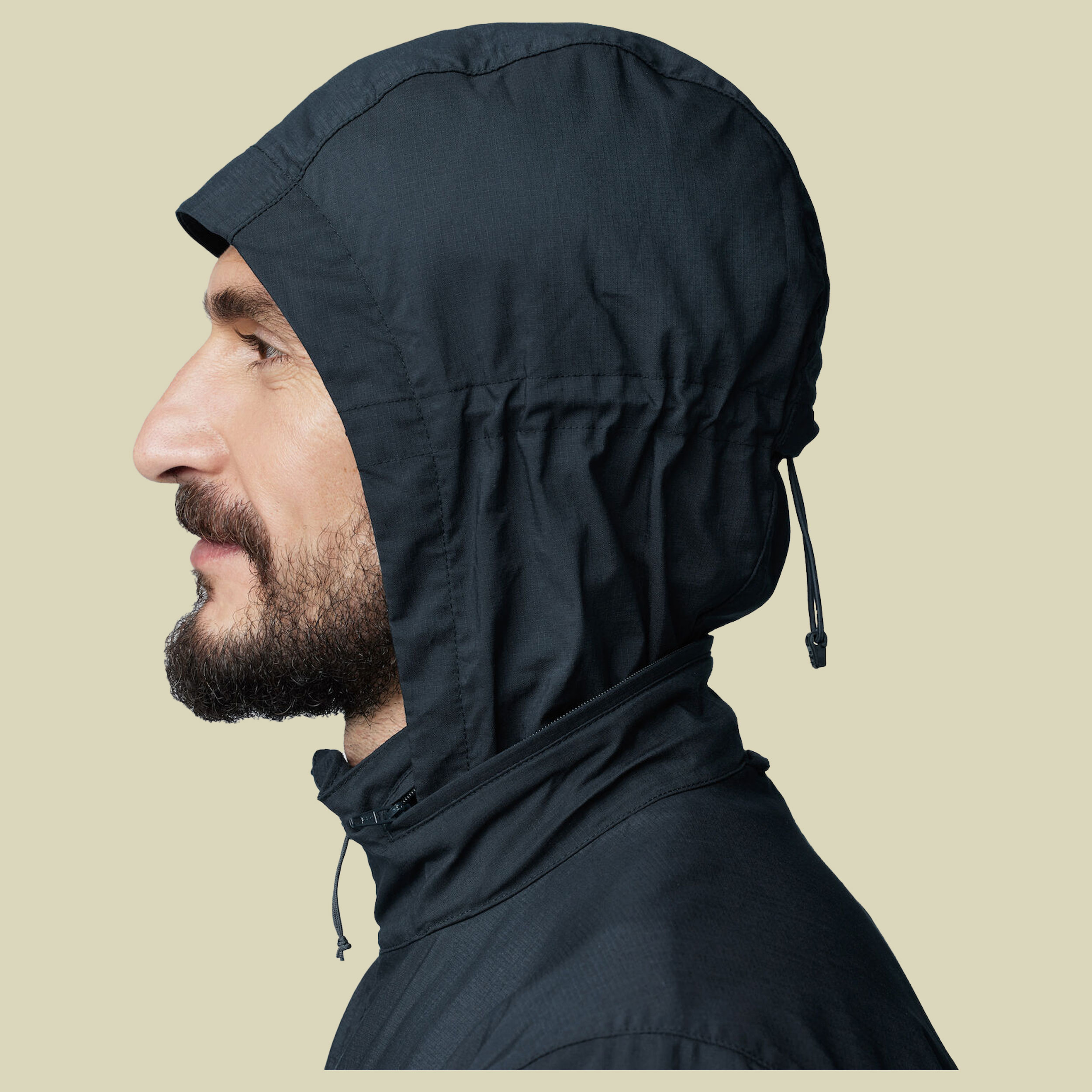 Abisko Hike Jacket Men Größe M  Farbe dark navy