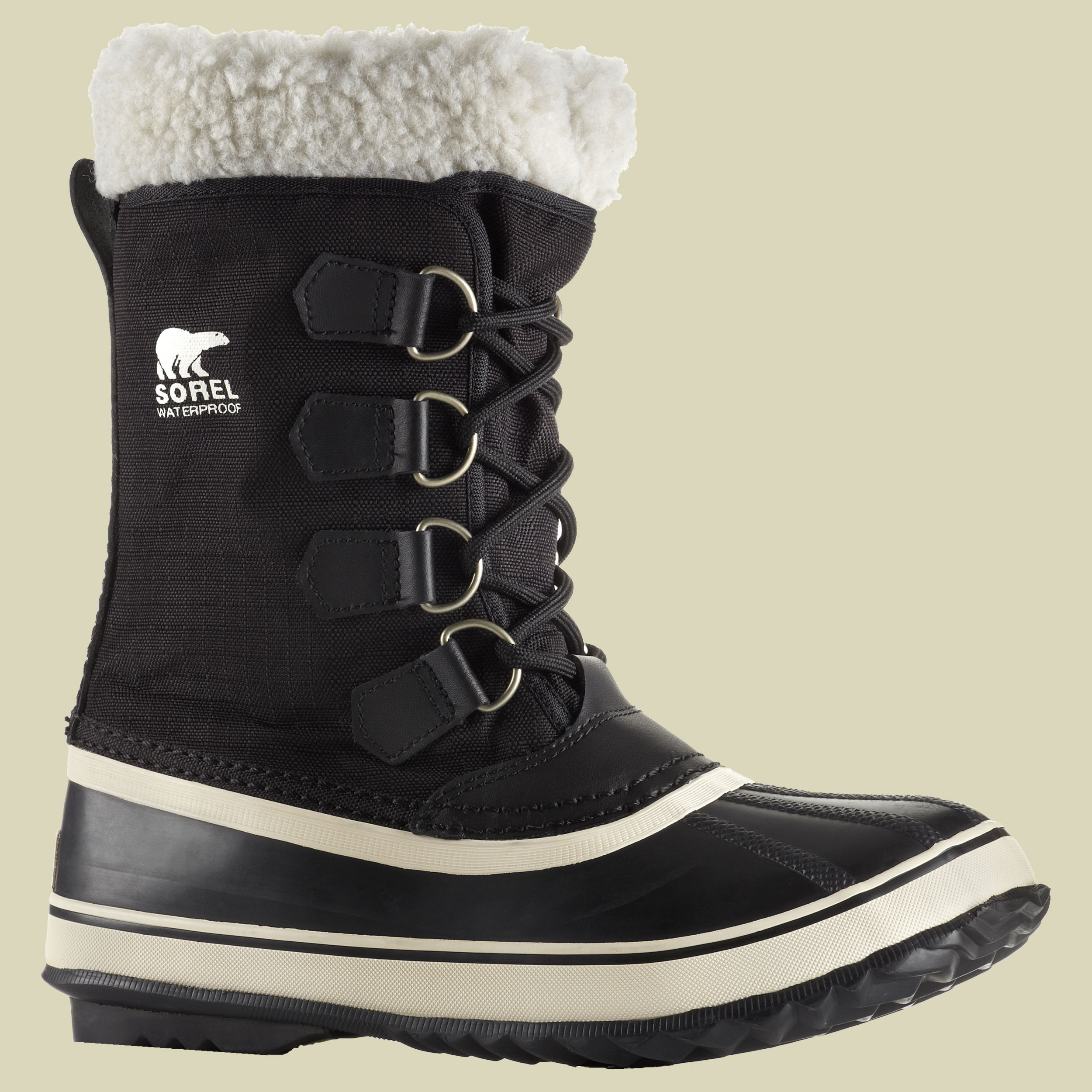 Winter Carnival Women  Größe UK 3,5 Farbe black, stone