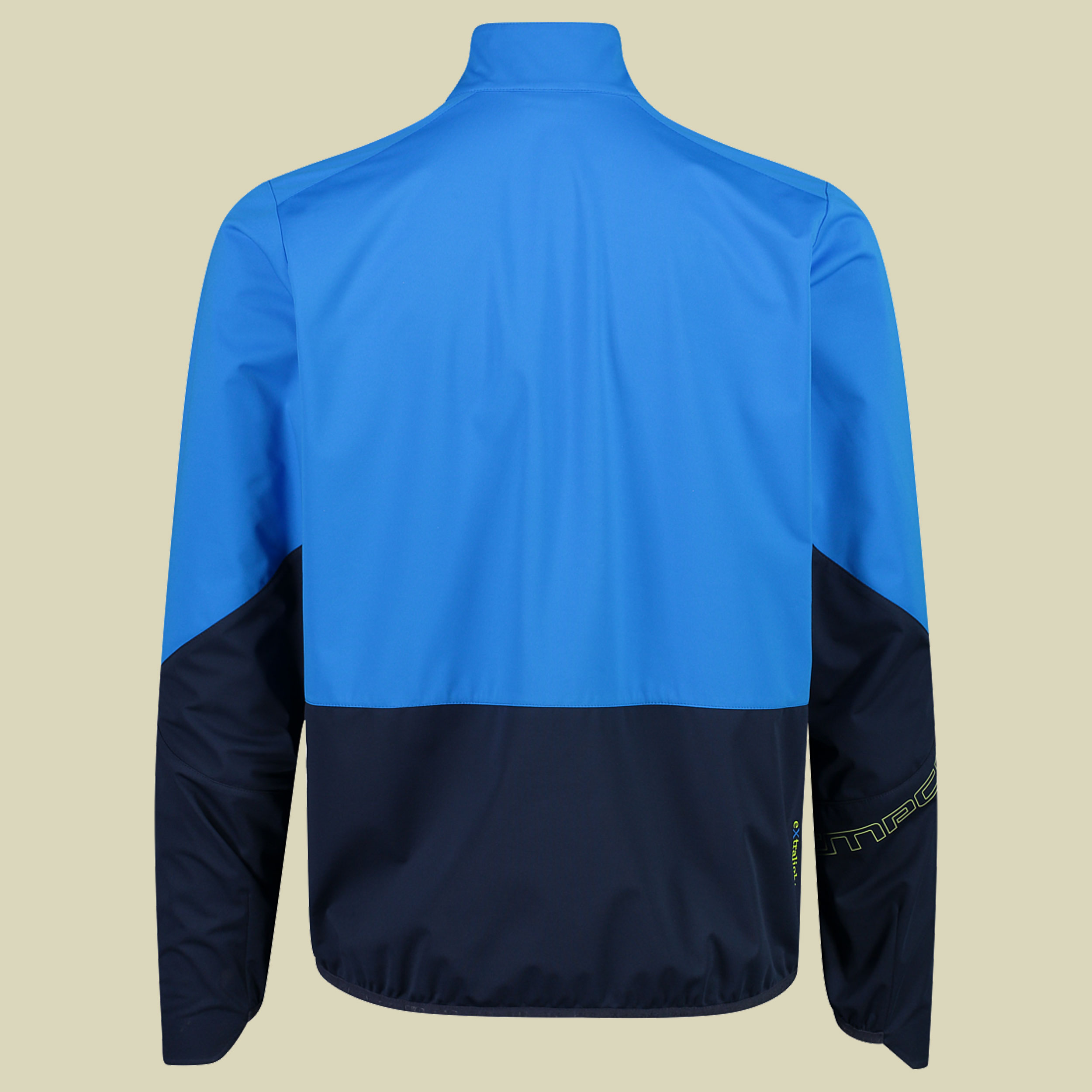 Man Jacket 34A7557 52 blau - L565 river