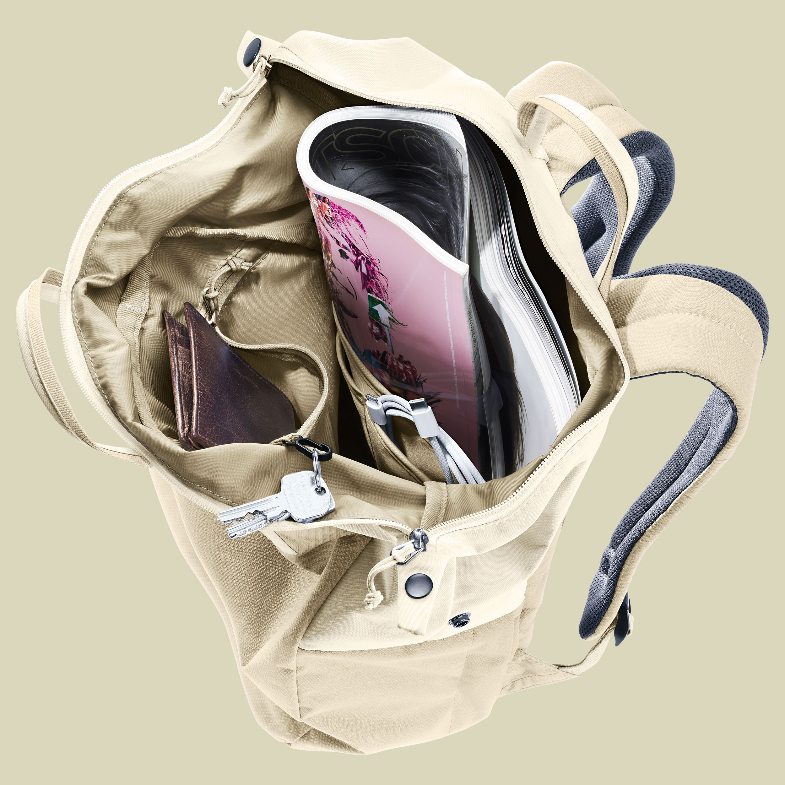 Vista 18 beige - desert-bone