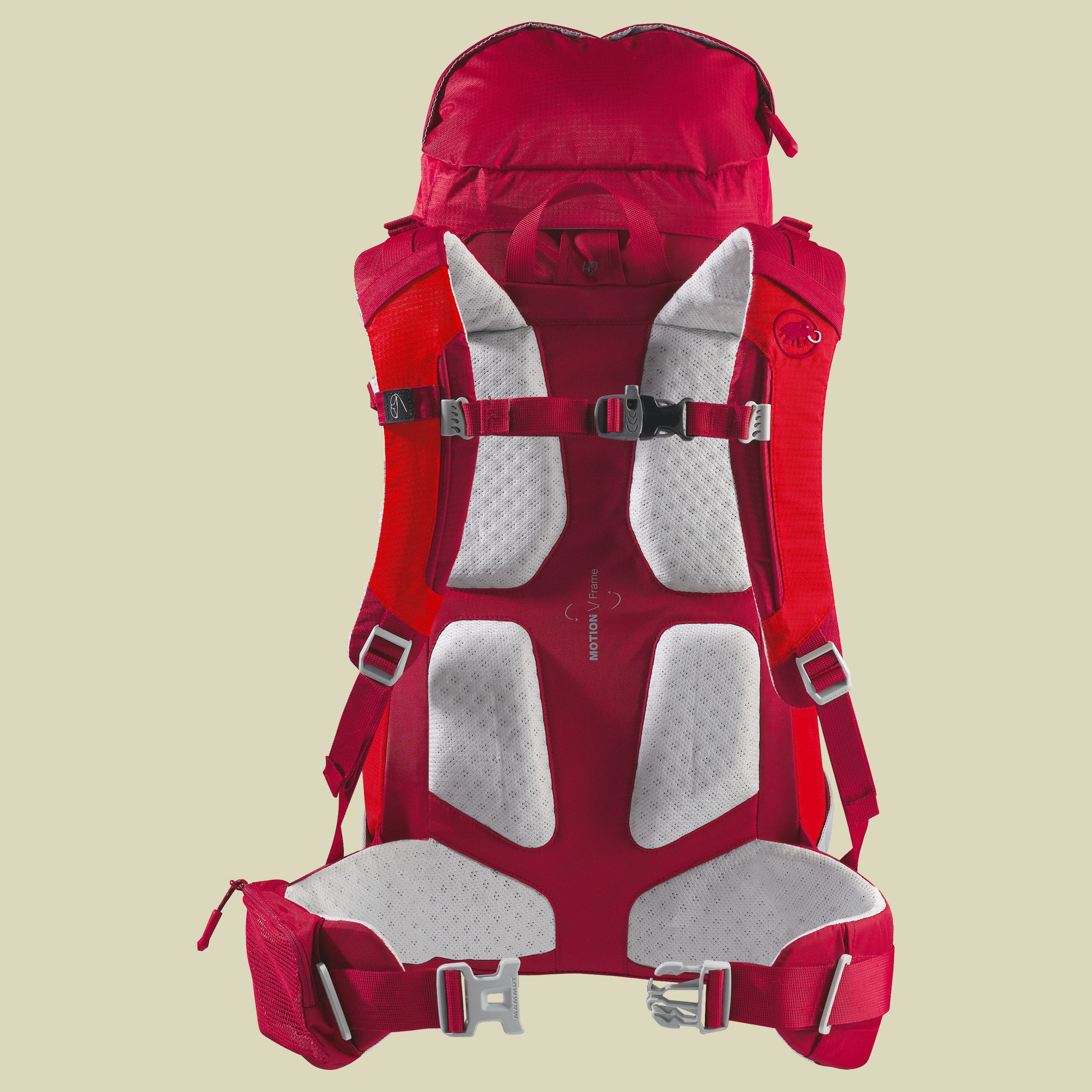 Crea Contact 28 Liter chilli fire