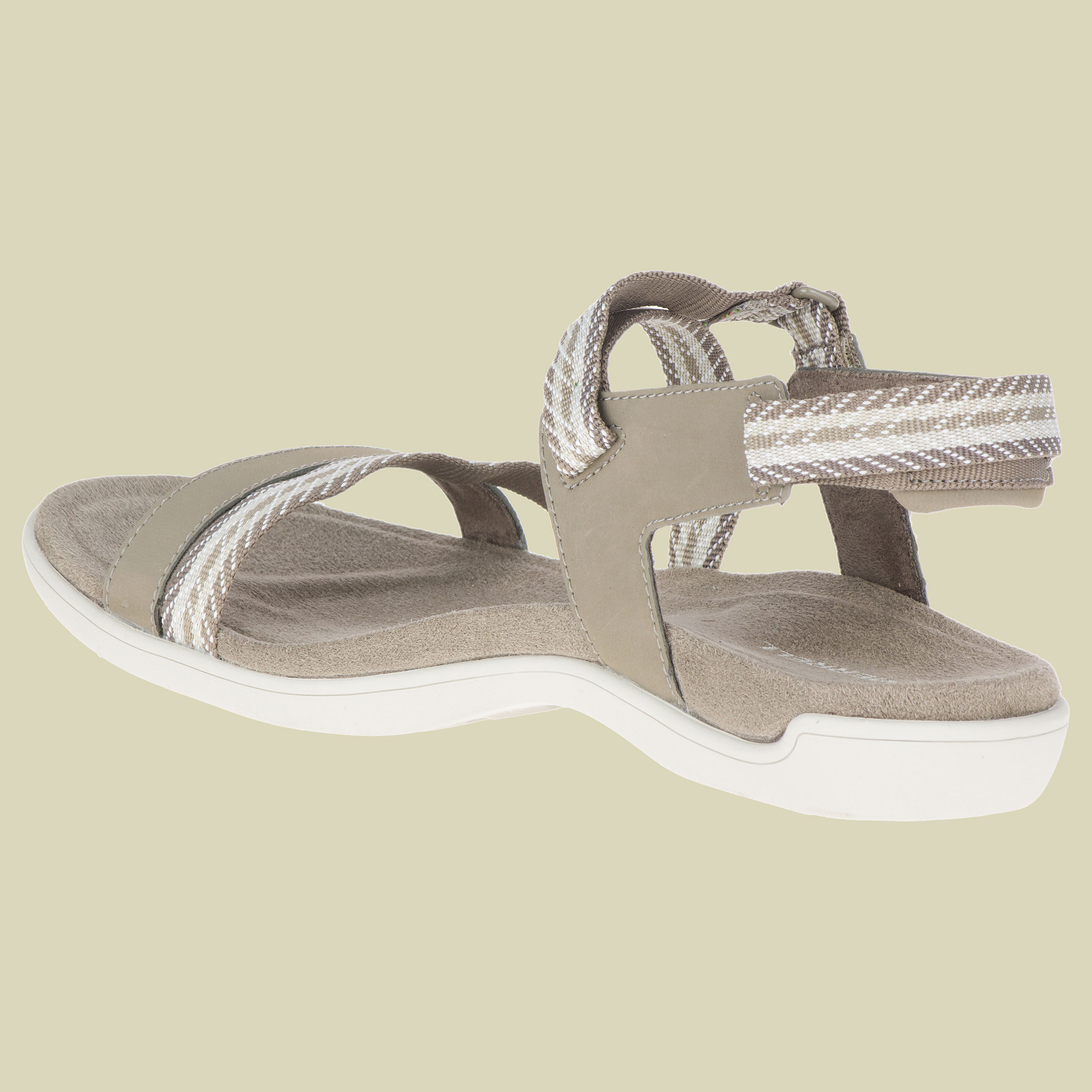 District Mendi Backstrap Women Größe UK 4 Farbe brindle