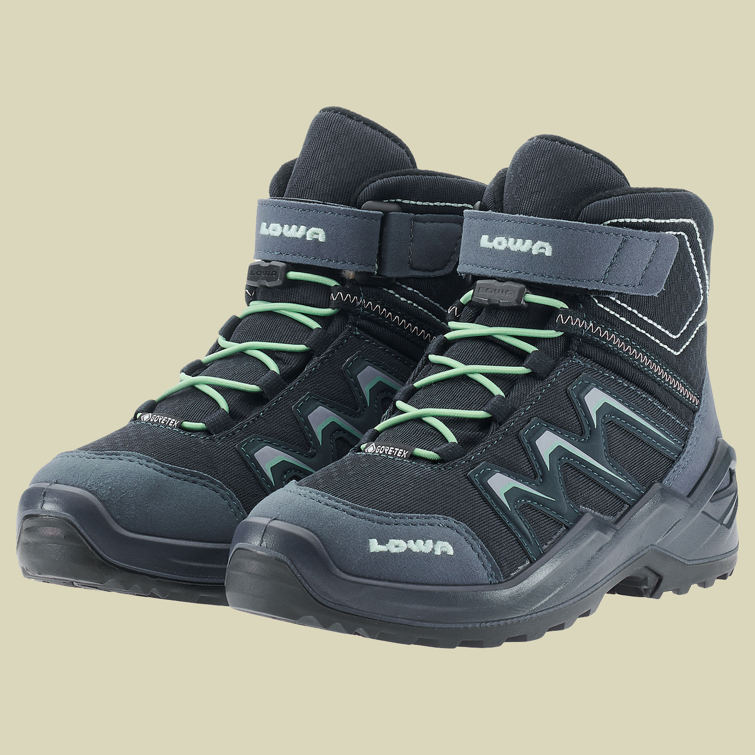 Maddox Warm GTX Junior 35 navy/jade