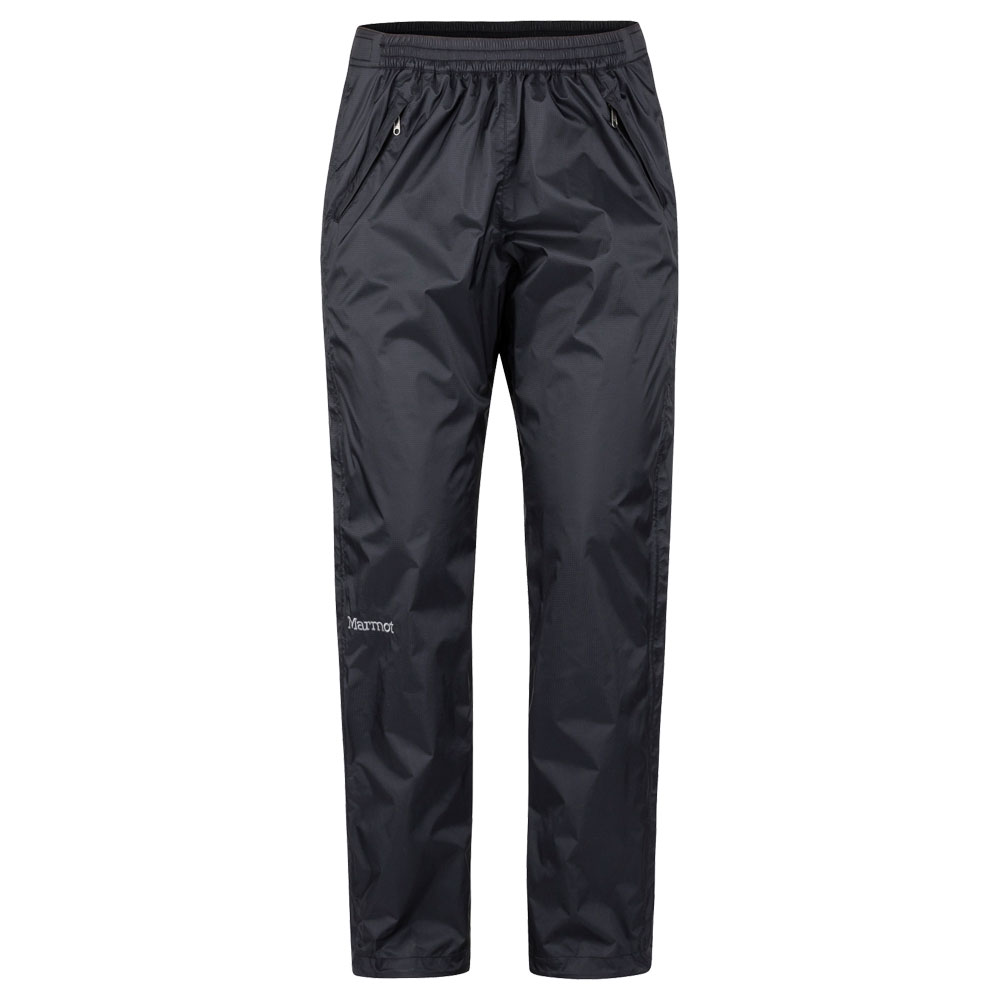 PreCip Eco Full Zip short Pant Women Größe S (short) Farbe black