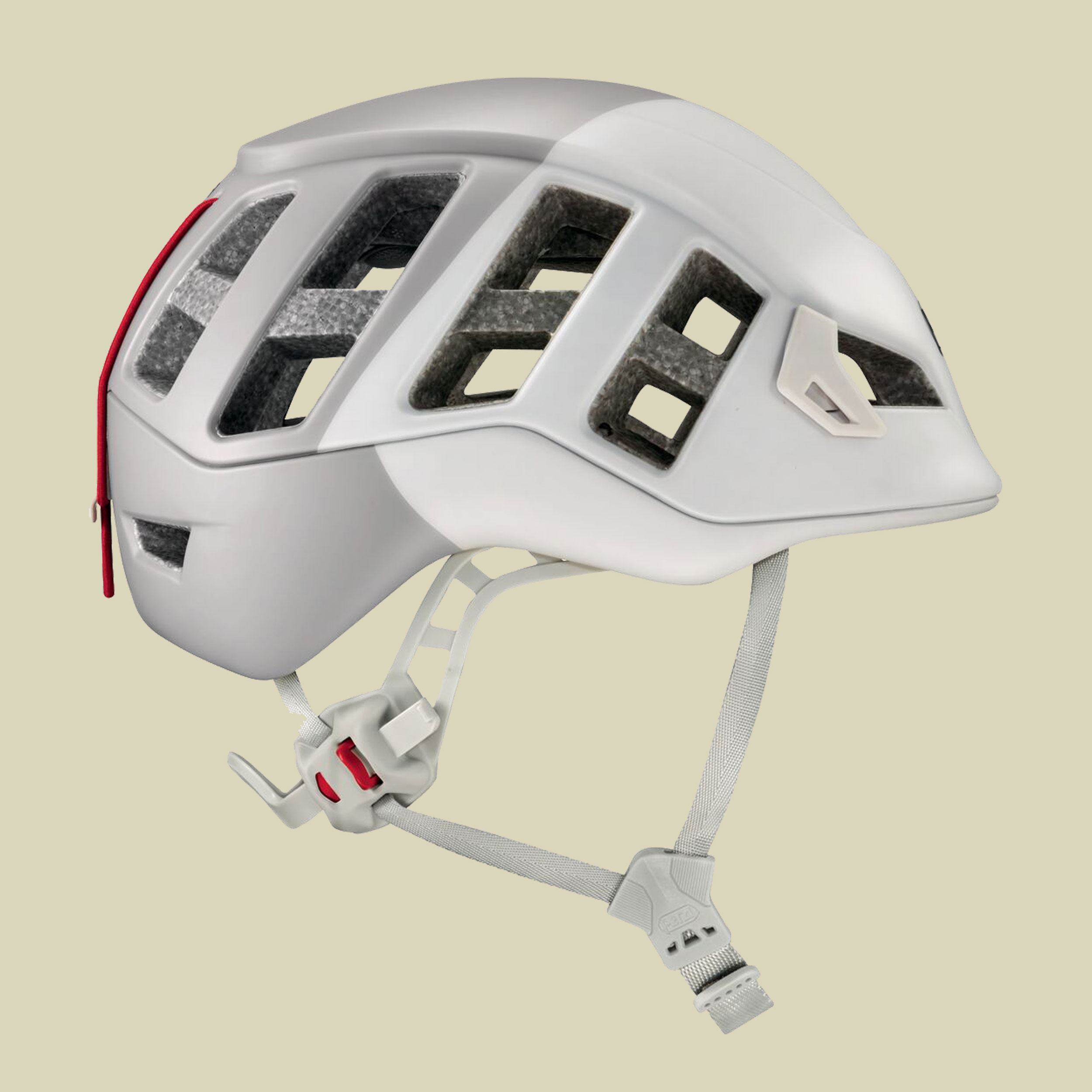 Meteor 52-59 cm (S/M) grau - white/gray