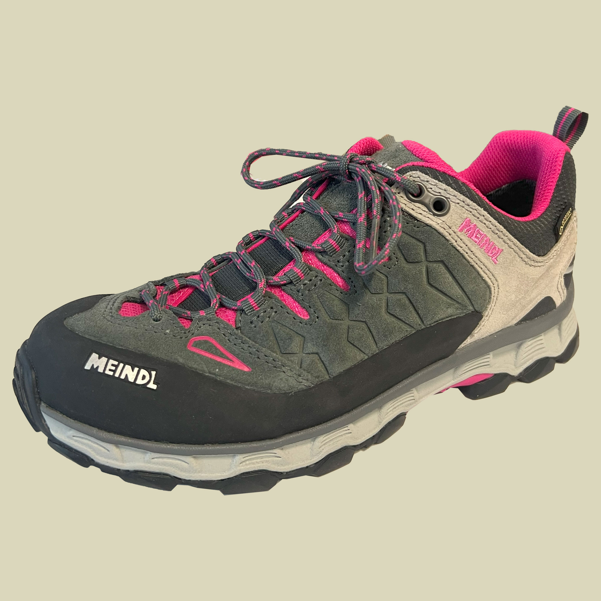 Lite Trail Lady GTX Größe UK 5,5 Farbe anthrazit/rose