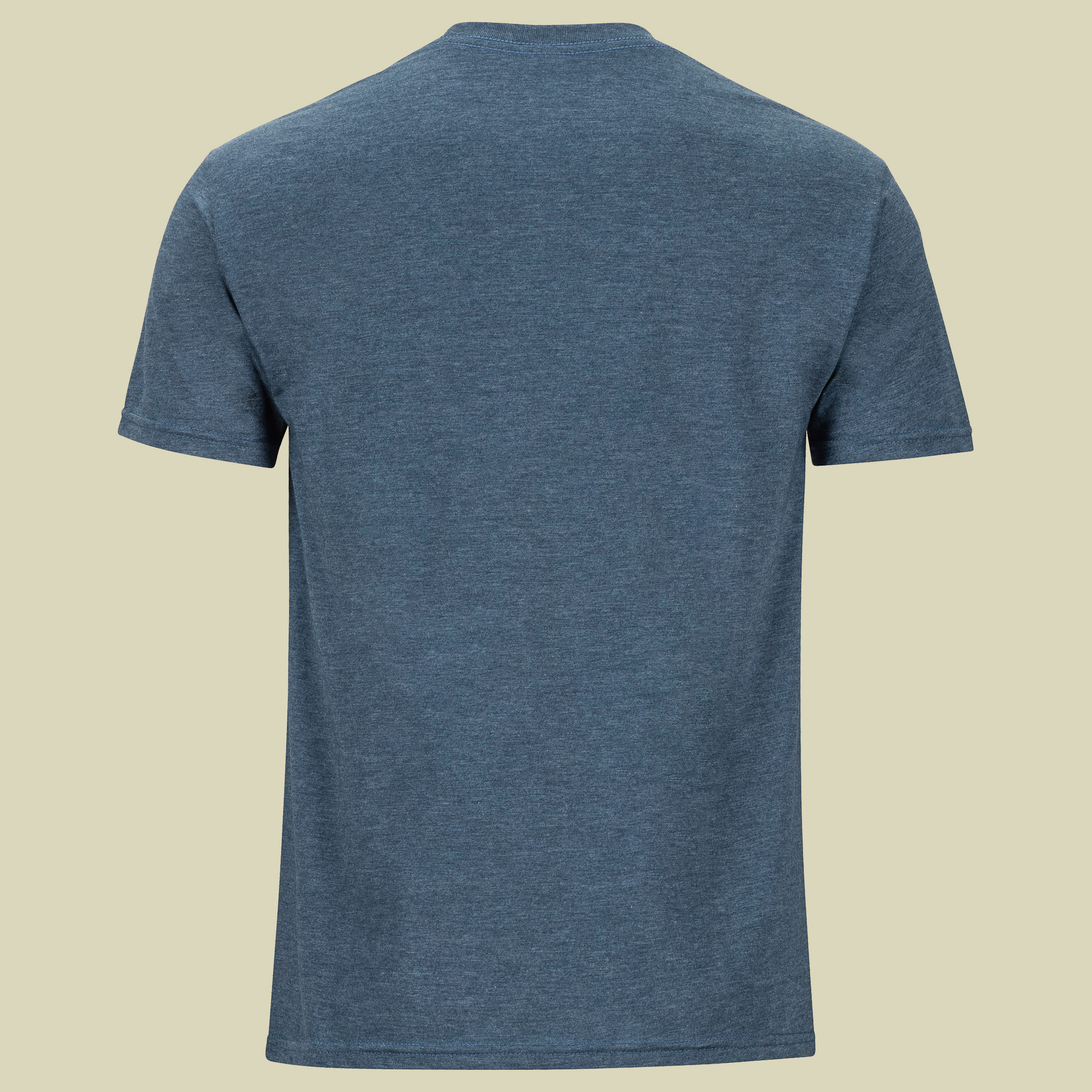 Pom Pom Tee SS Men Größe L  Farbe navy heather
