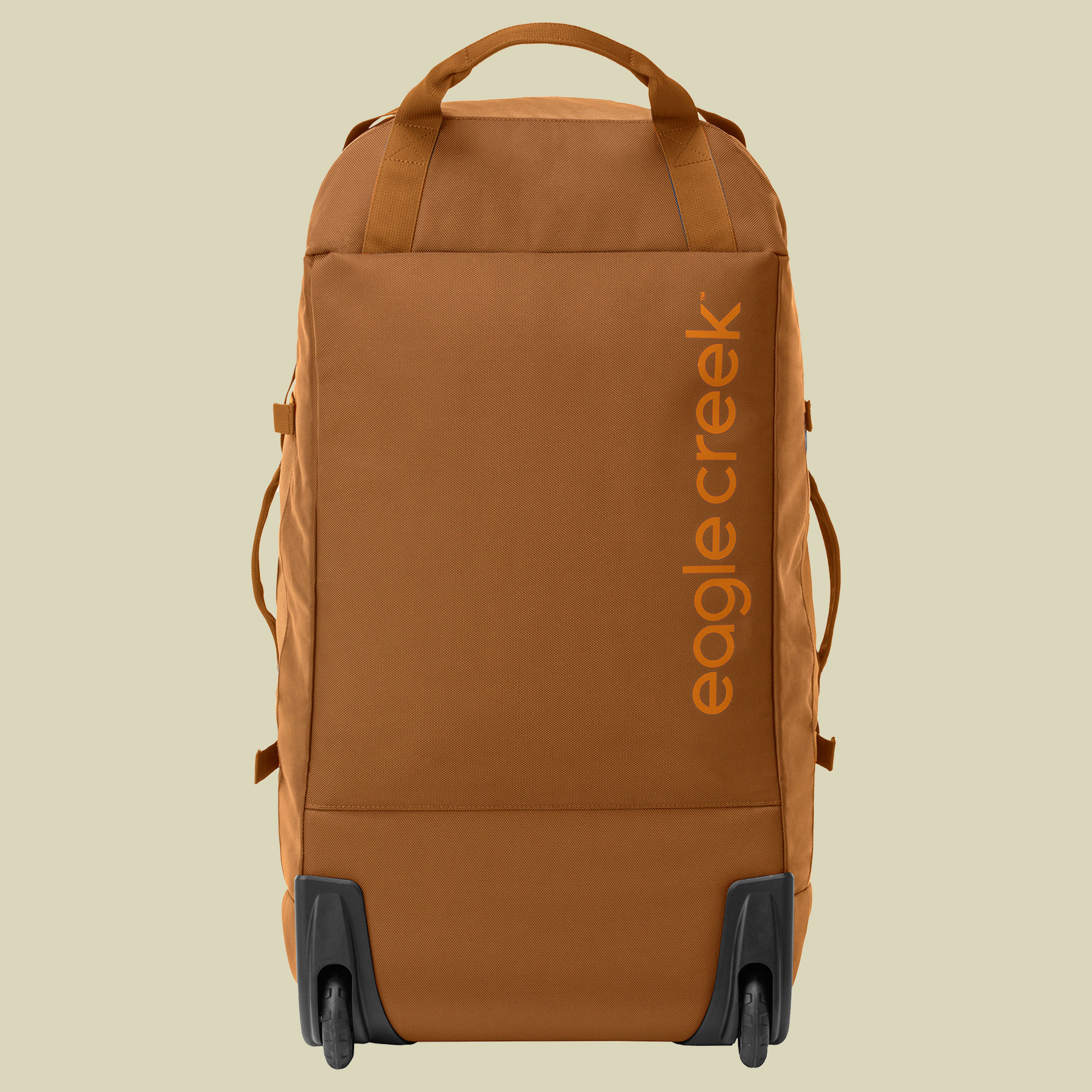 Cargo Hauler Wheeled Duffel 110L orange 110 - iron orange