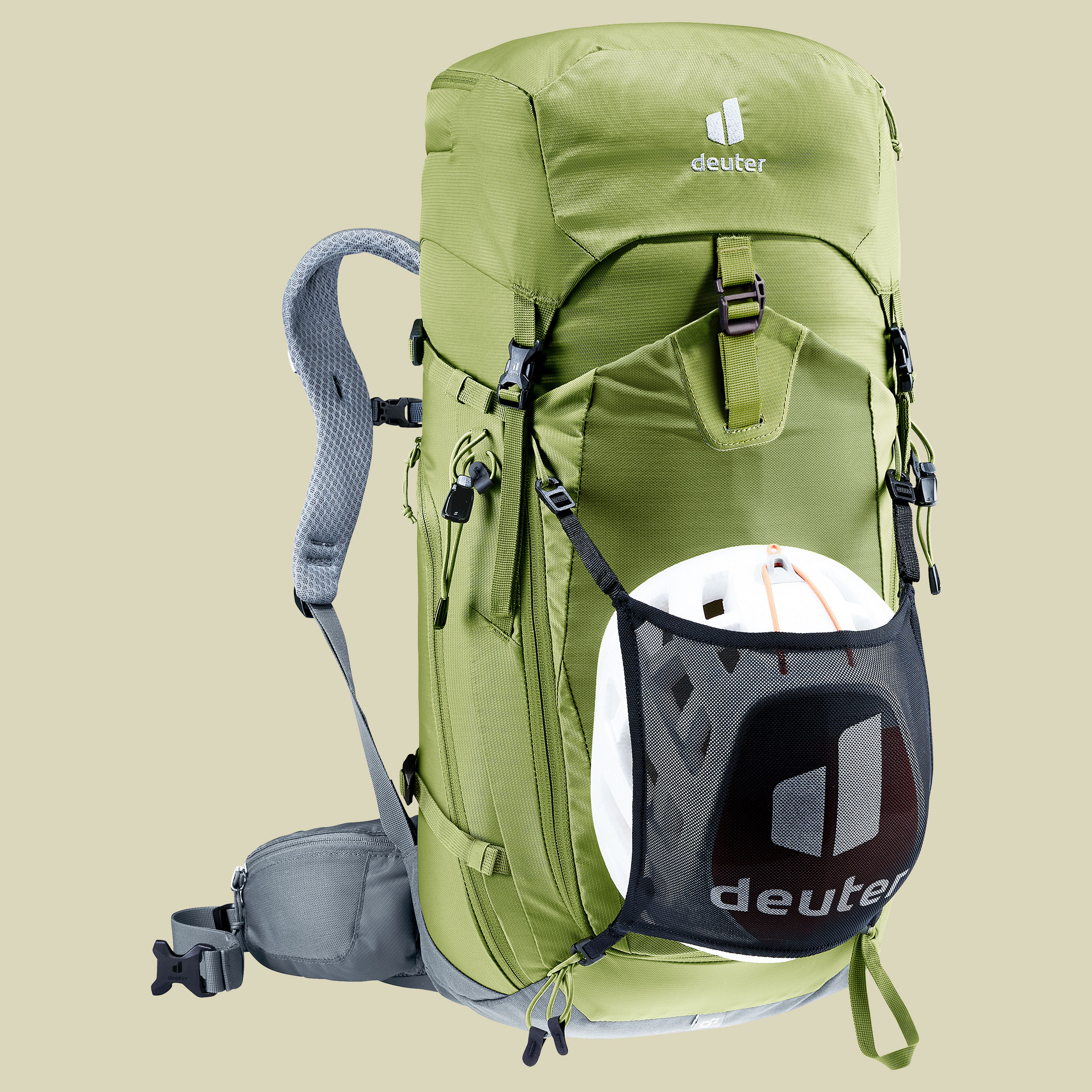 Trail Pro 36 Volumen 36 Farbe meadow-graphite