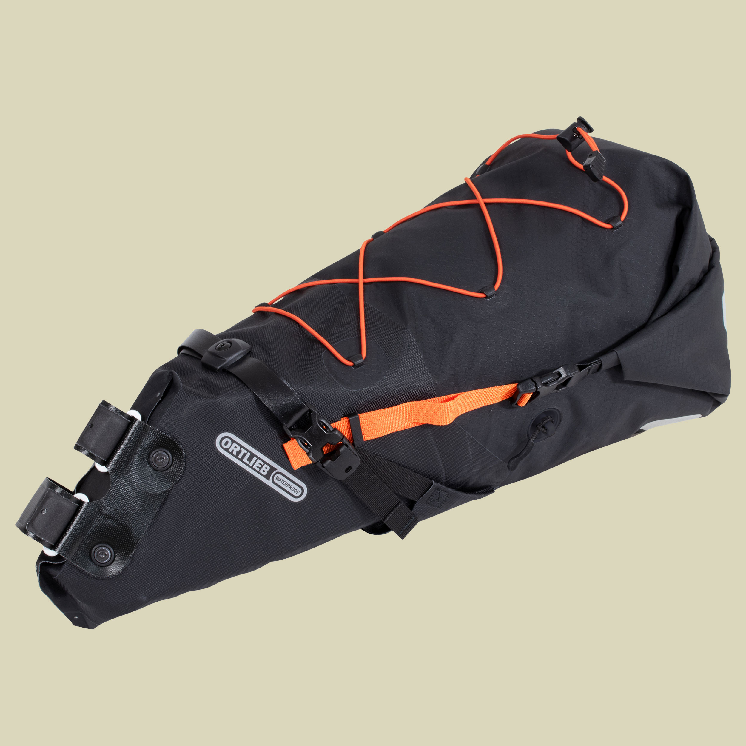 Seat-Pack Volumen 11L Farbe black matt