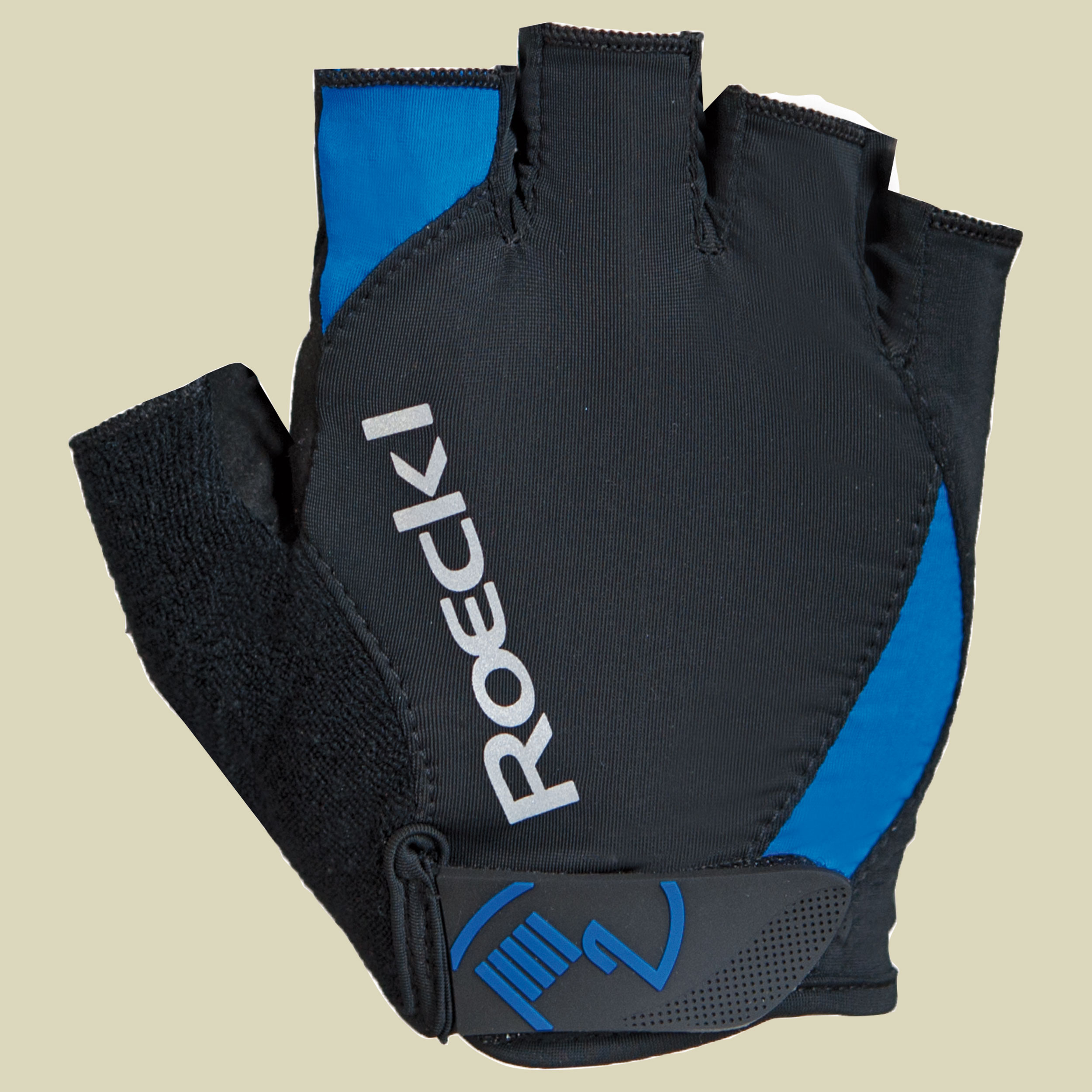 Baku Größe 7 Farbe schwarz/blau