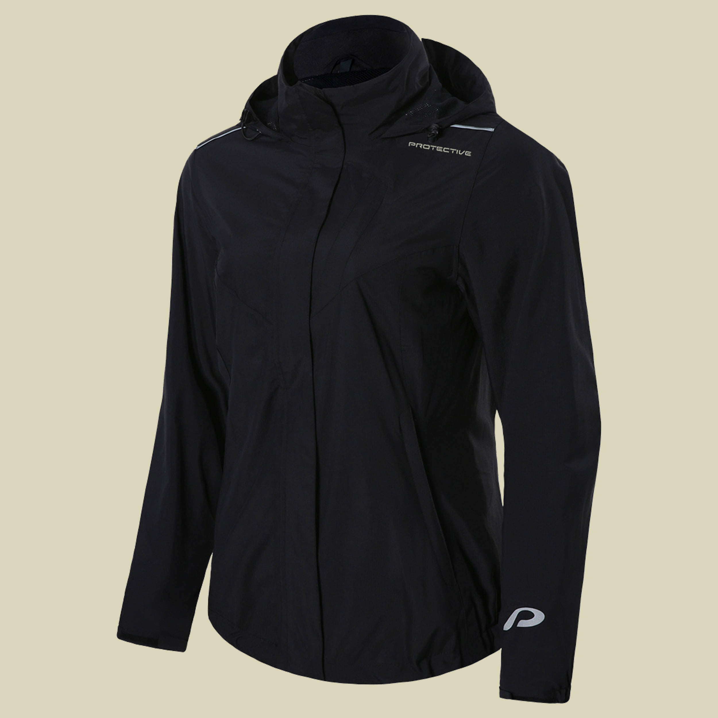 P-Rain II Women Größe 38 Farbe black