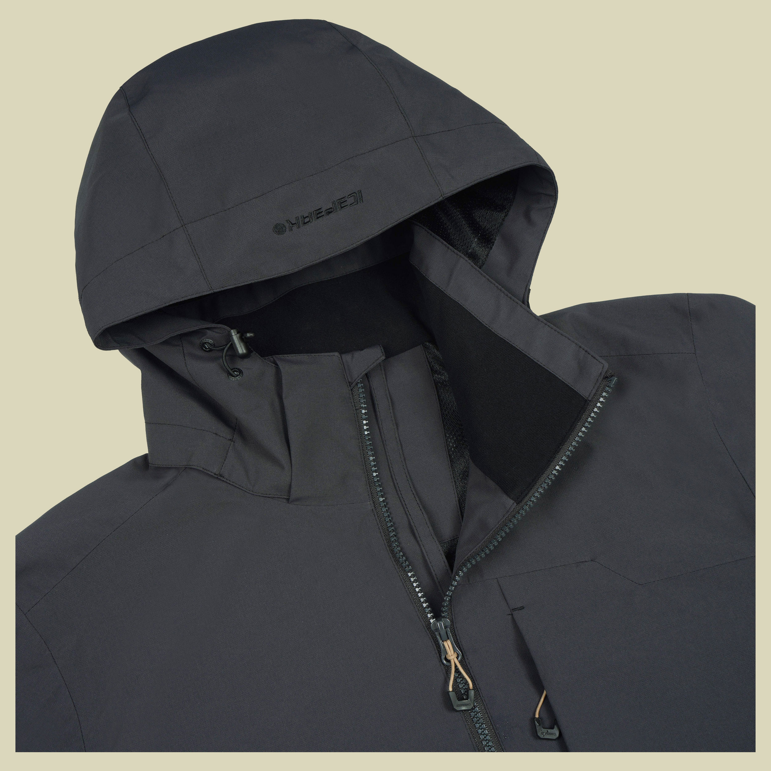 Mentone Men Mentone Men 56 grau - anthracite