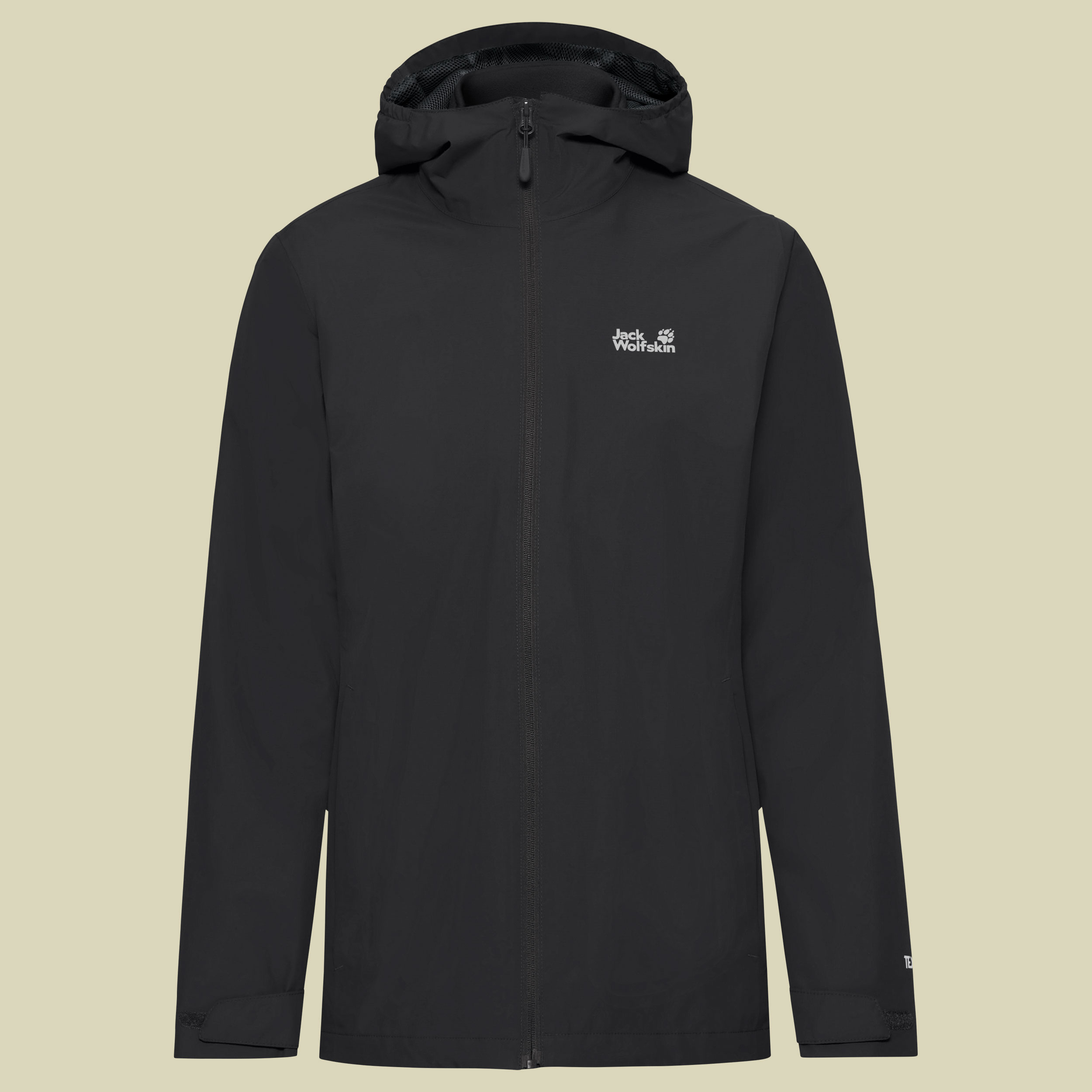 Outrovert 3in1 Jacket Women XXL schwarz - black