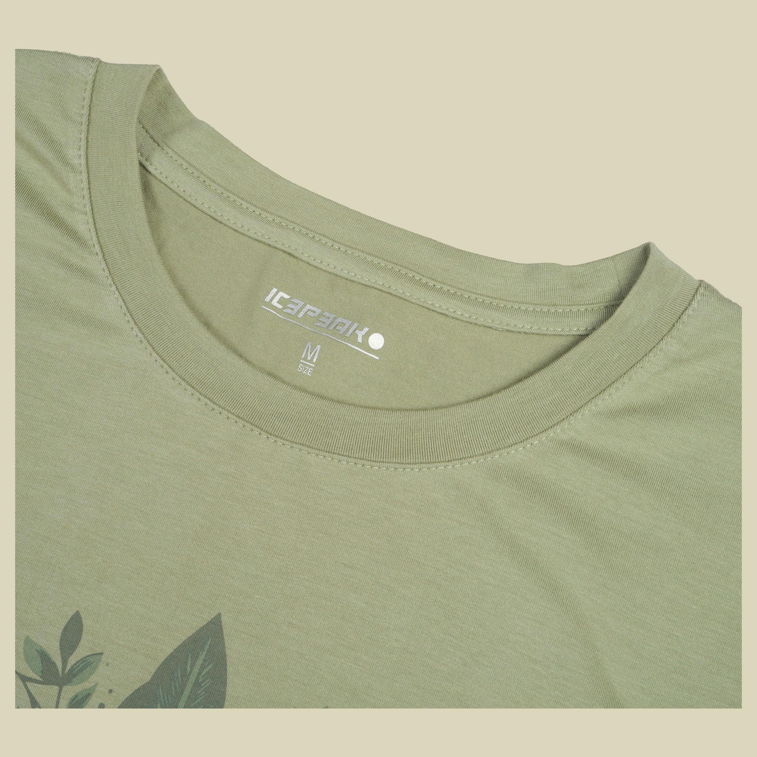 Meigs Women 54637 XL grün - light green 513