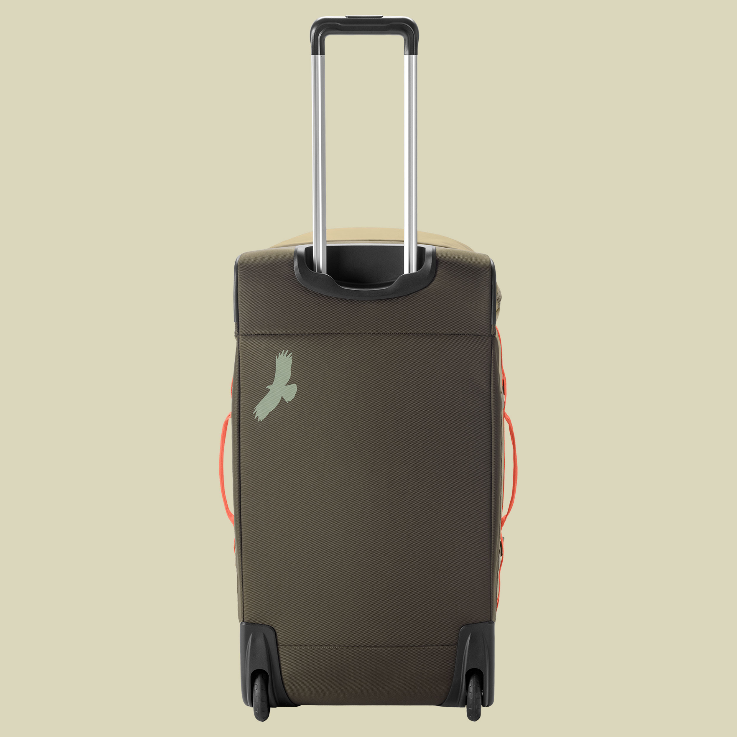 Cargo Hauler XT Wheeled Duffel 90L / 29 In braun - desert tan