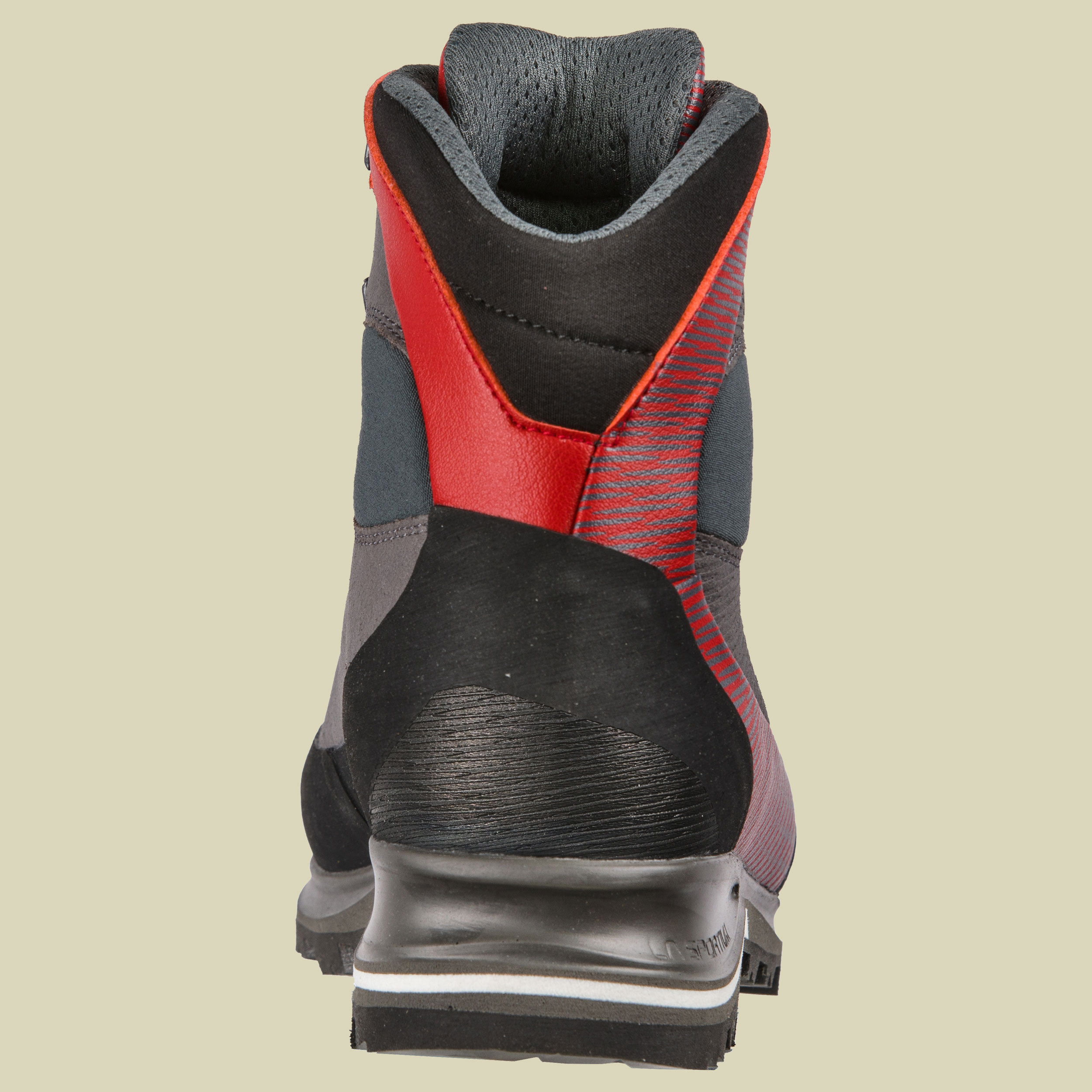 Trango TRK Leather GTX Women Größe 40,5 Farbe carbon/garnet