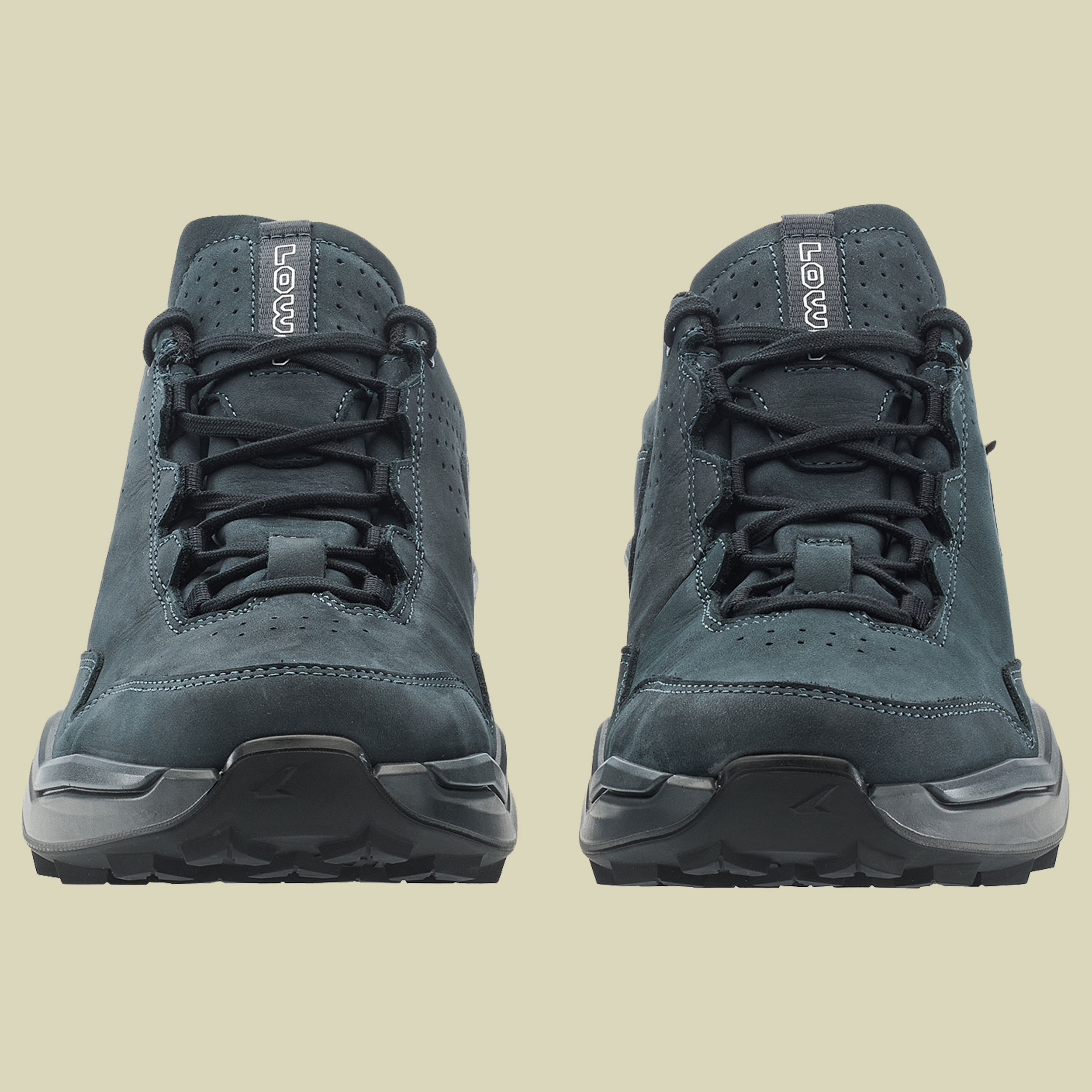 Maddox Pro LT GTX Lo Men UK 9 blau - navy/grau