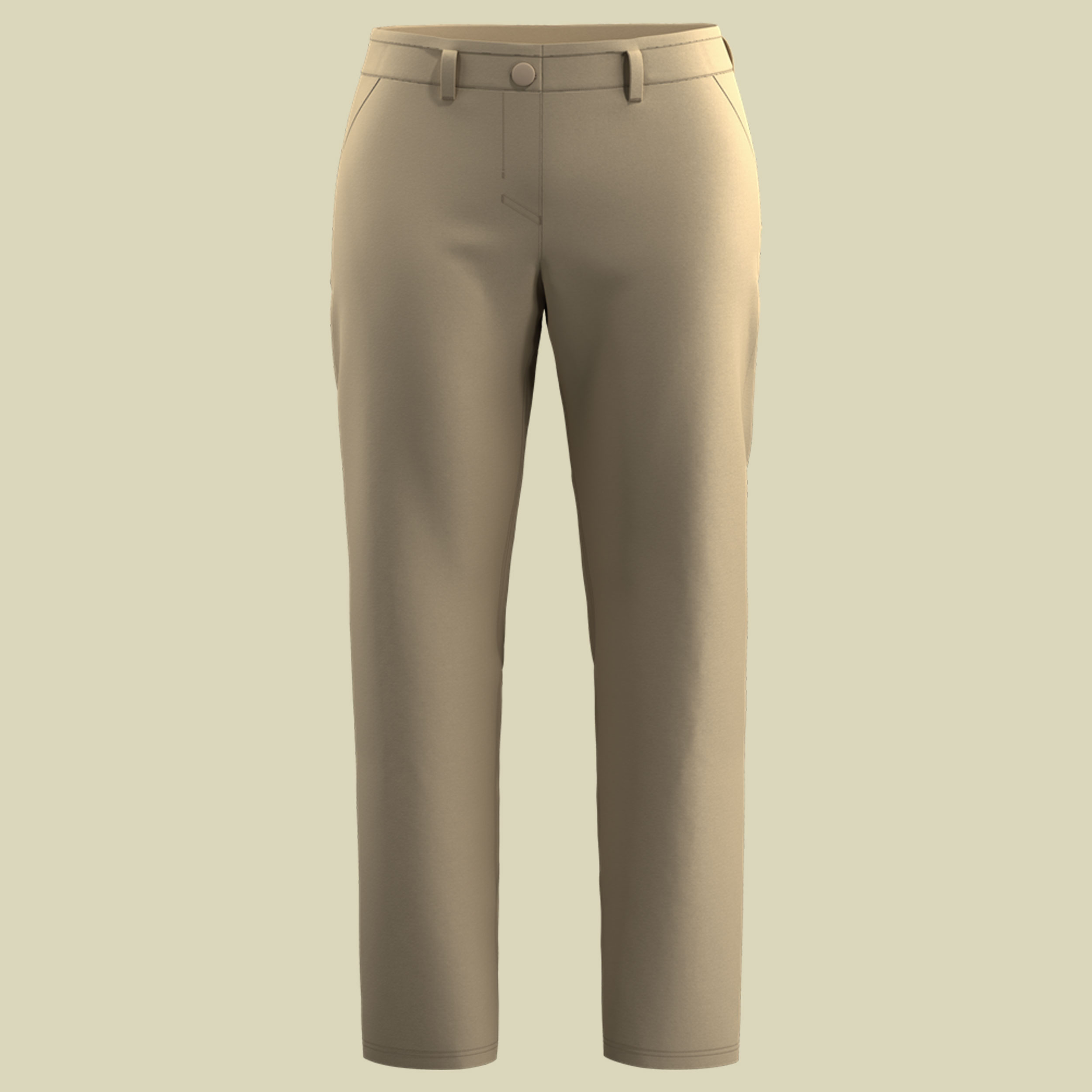 Fanes Light Pant Women Größe 38 Farbe quicksand