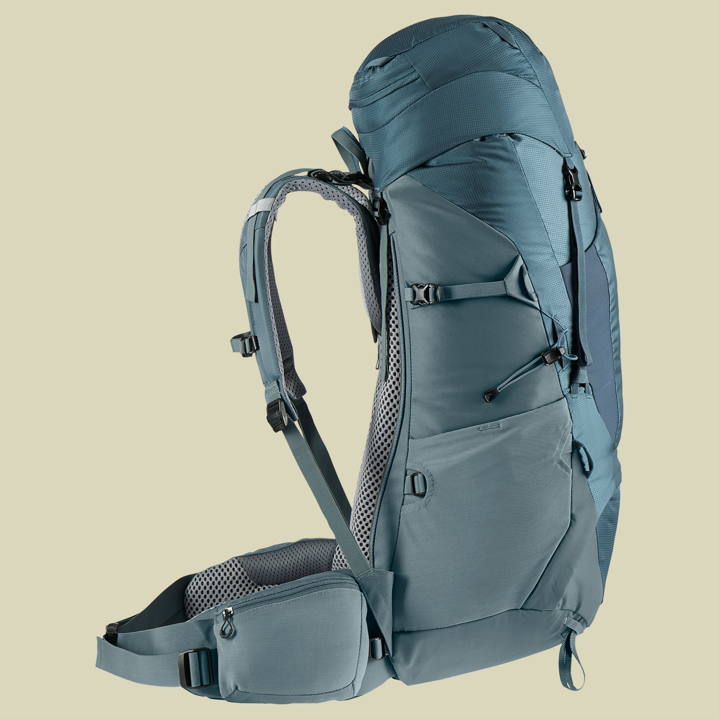 Aircontact Lite 50 + 10 Volumen 50 L + 10 L Farbe arctic-teal