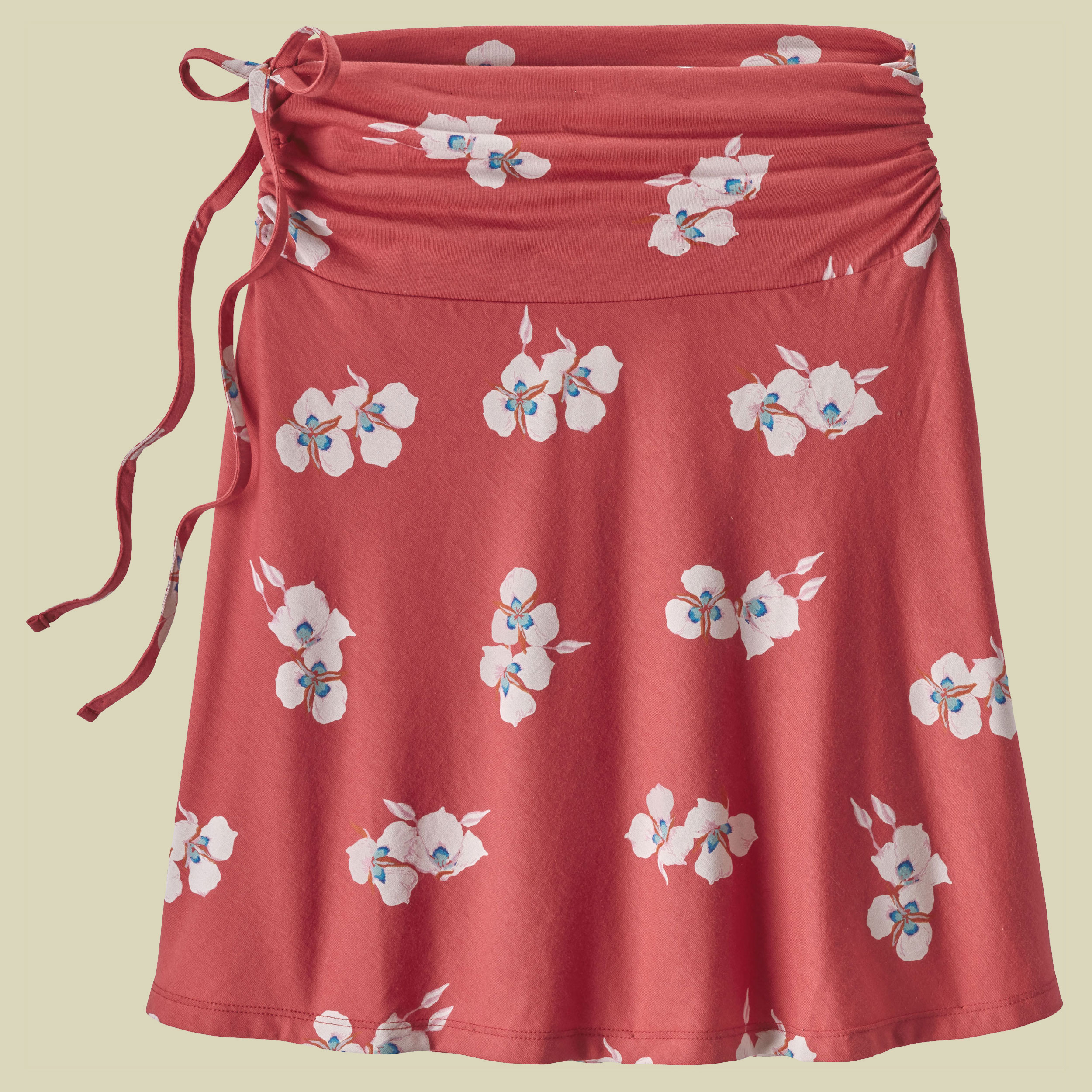 Lithia Skirt Women Größe S Farbe mariposa lily:static red