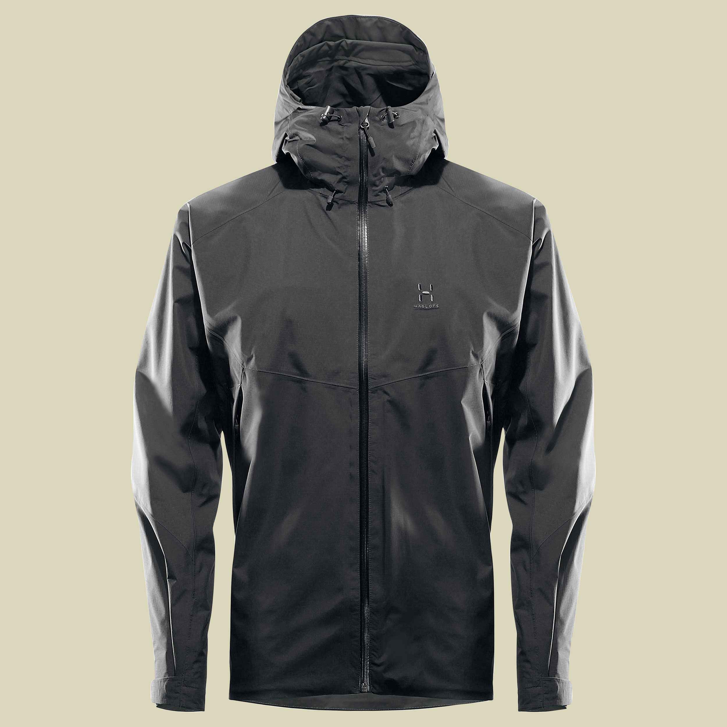 Virgo Jacket Men Größe XL Farbe true black