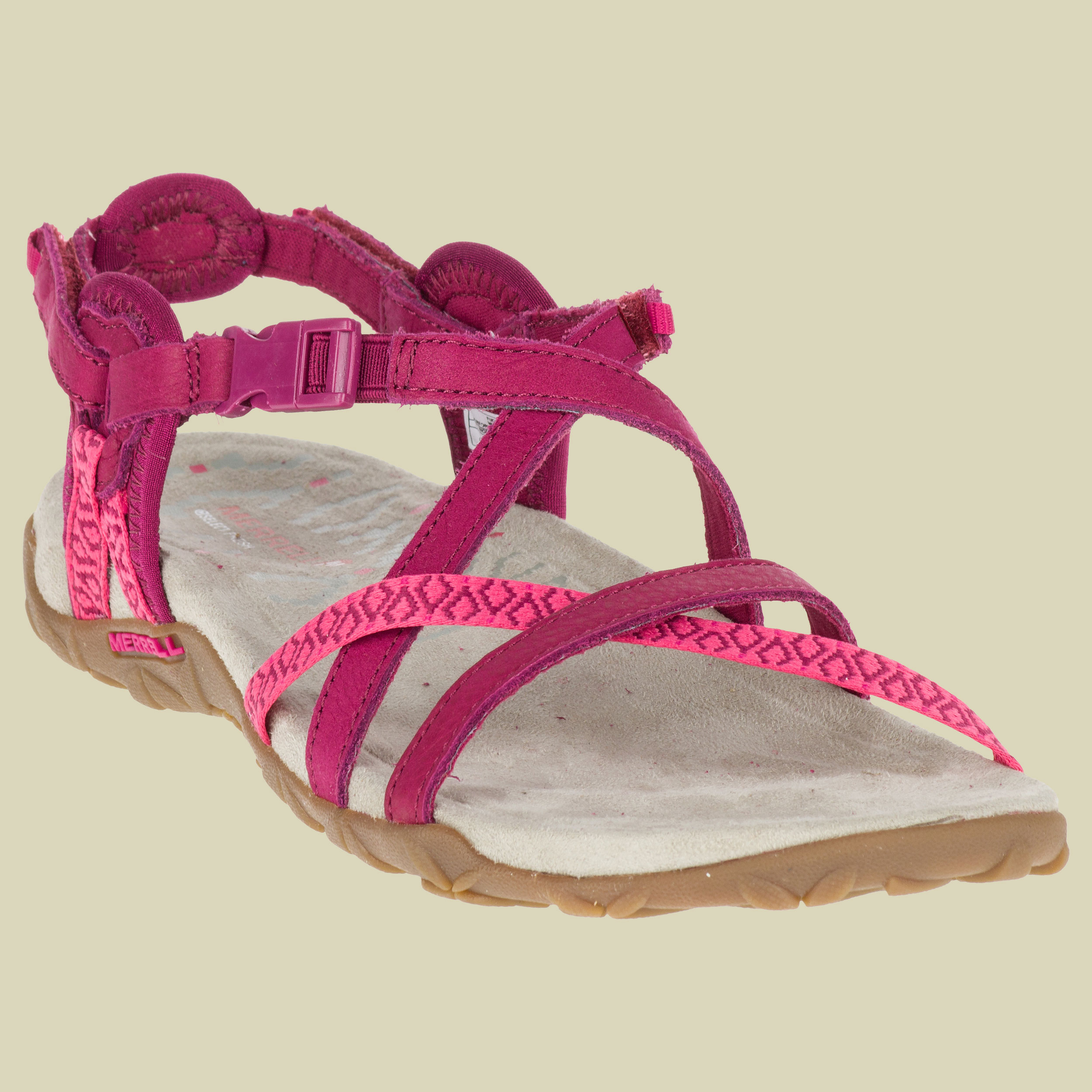 Terran Lattice II Women Größe UK 6 Farbe fuchsia