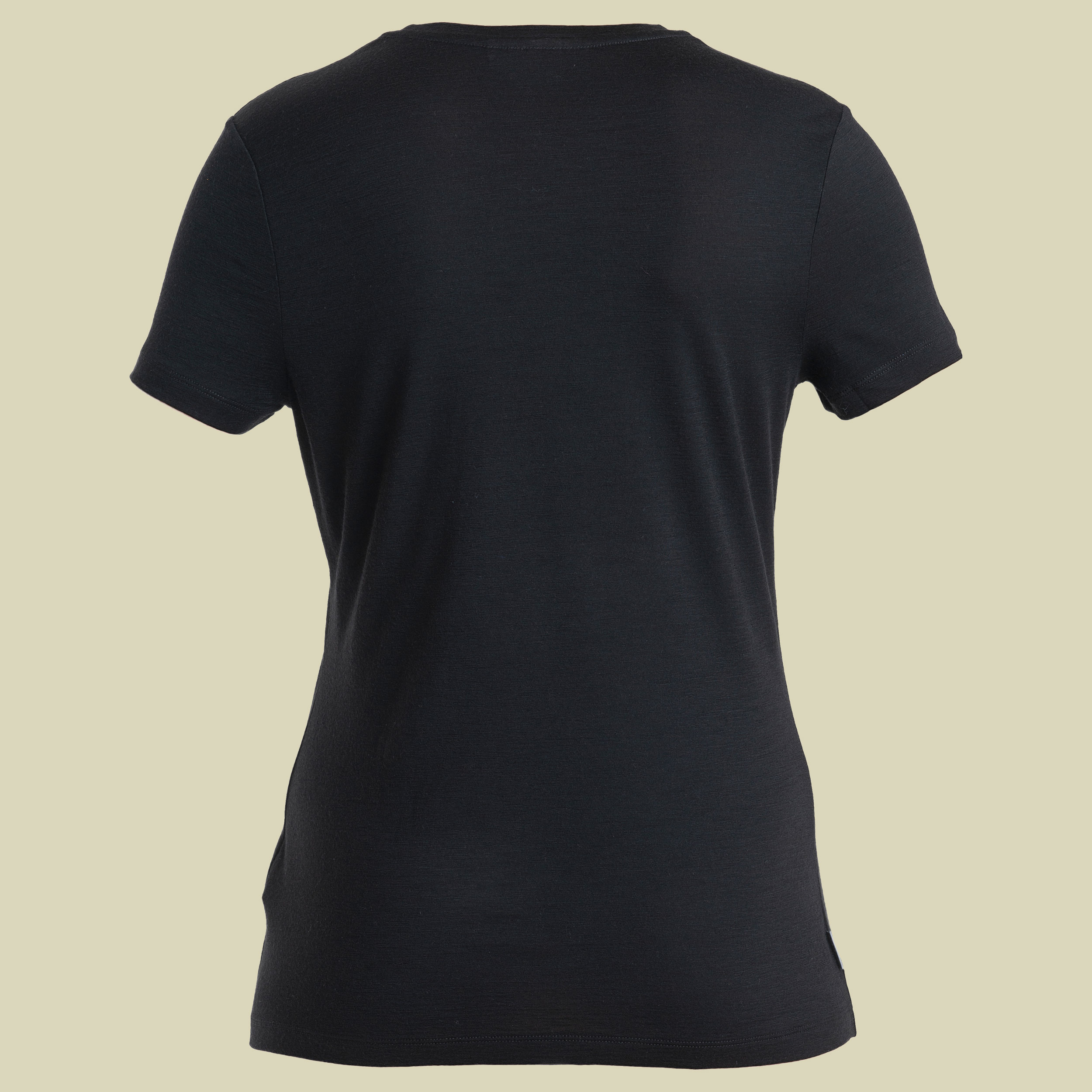 Merino 150 Tech Lite III SS Tee Women M schwarz