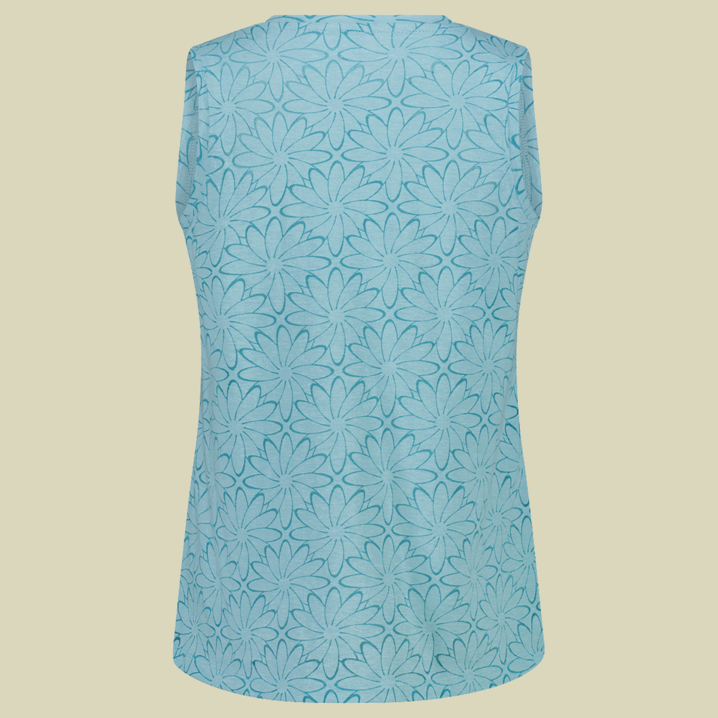 Woman Top 46 türkis - Farbe lagoon