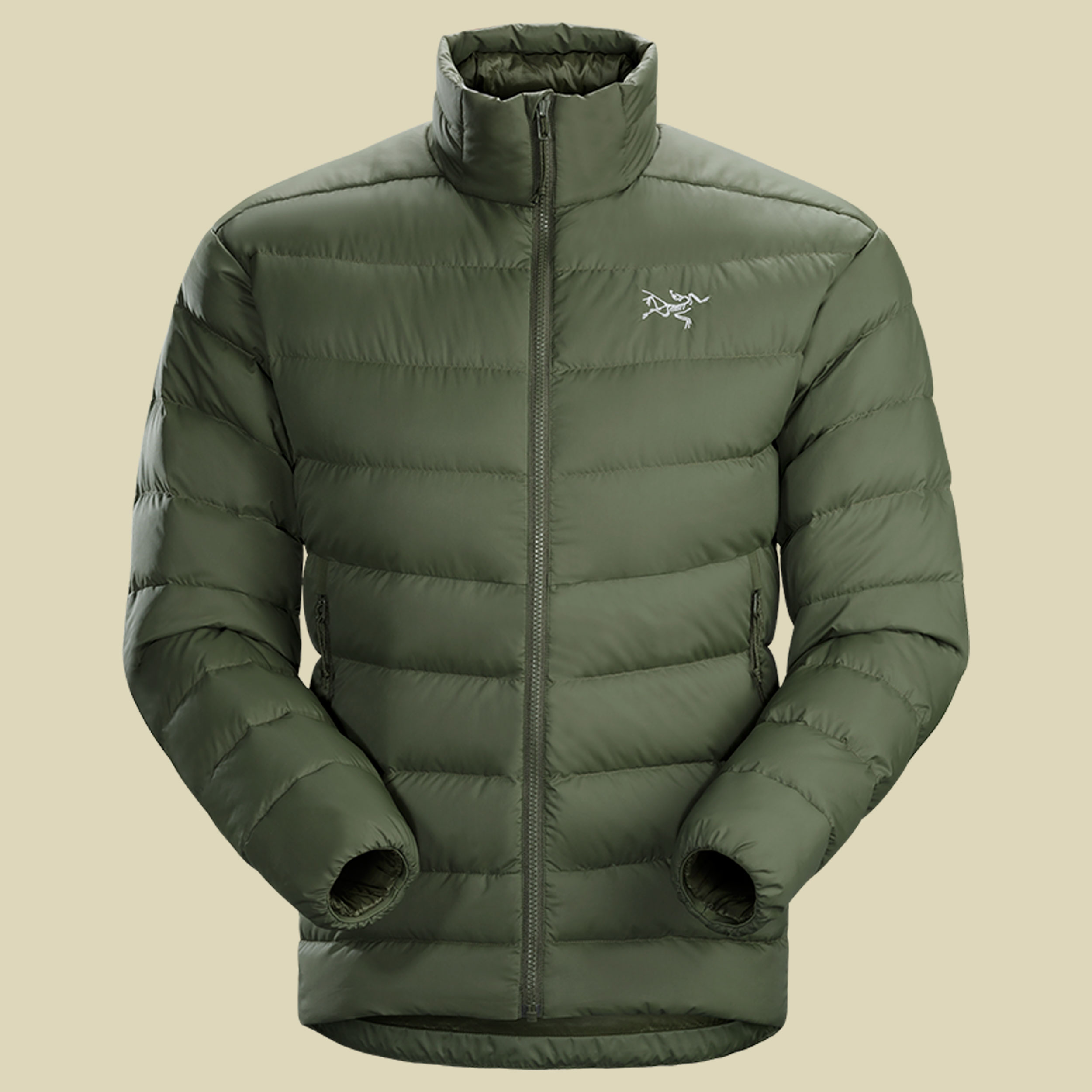 Thorium AR Jacket Men  Größe XL Farbe gwaii