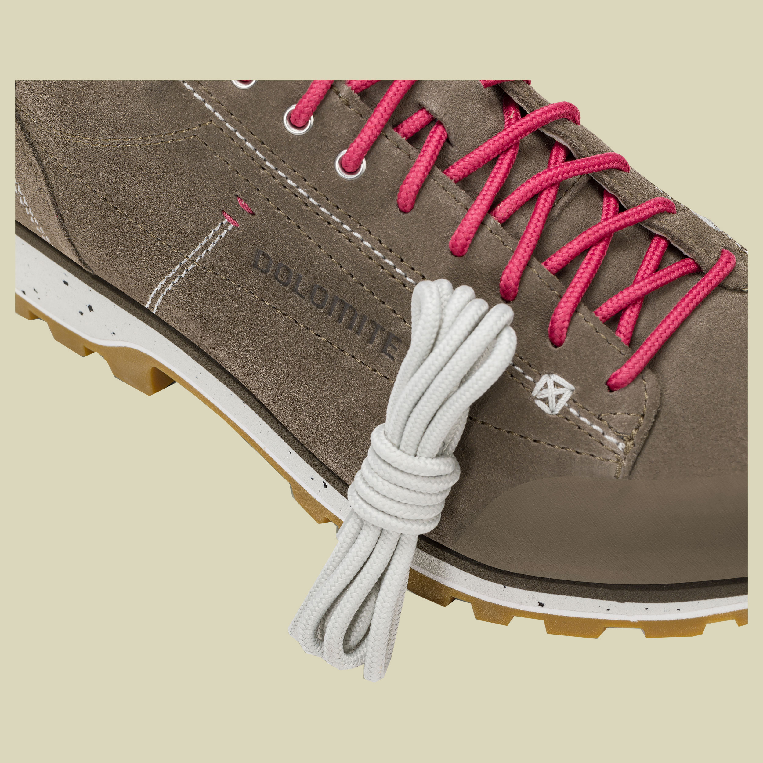54 Low Evo GTX Women UK 7,5 braun - Farbe nugget brown