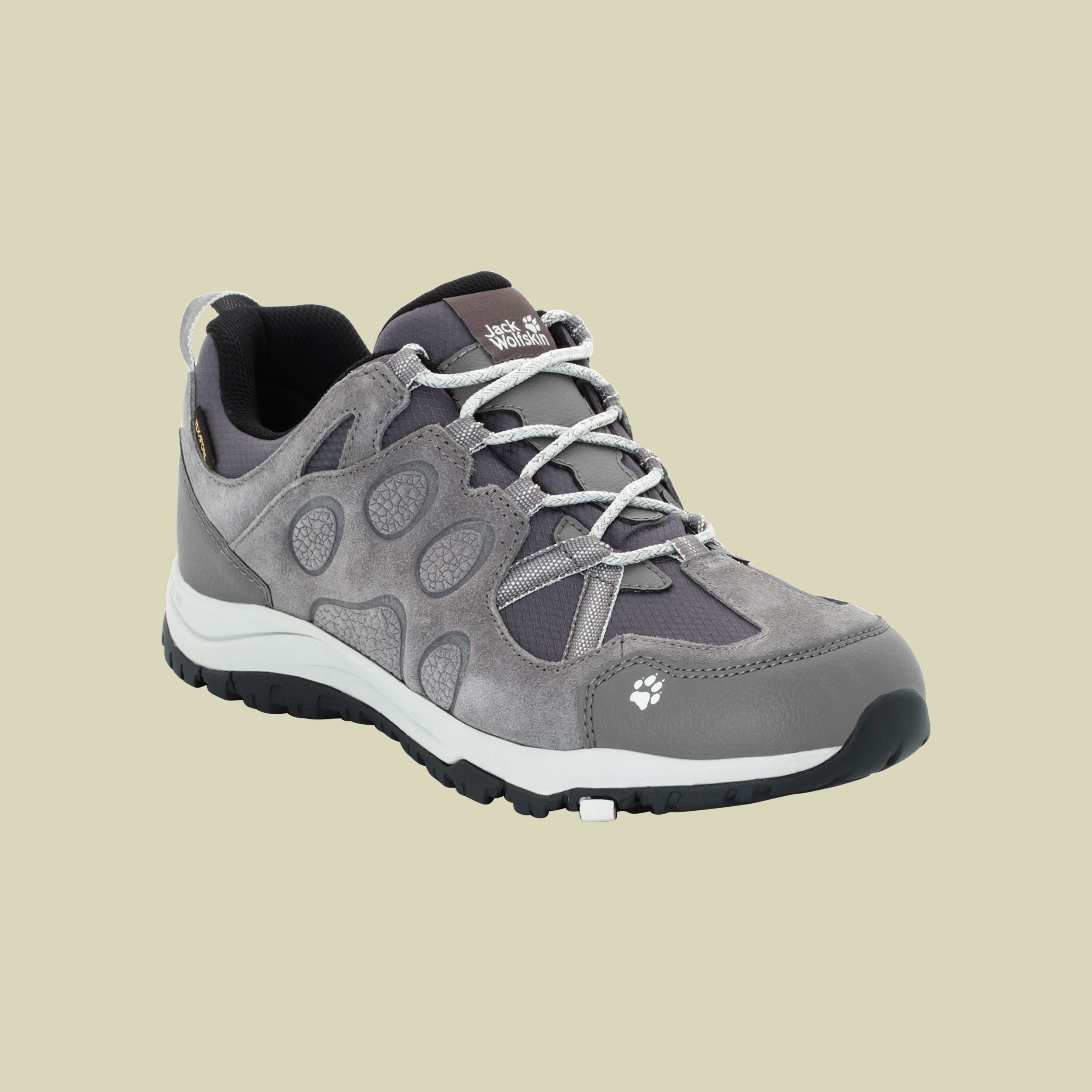 Rocksand Texapore Low Women Größe UK 4,5 Farbe grey haze