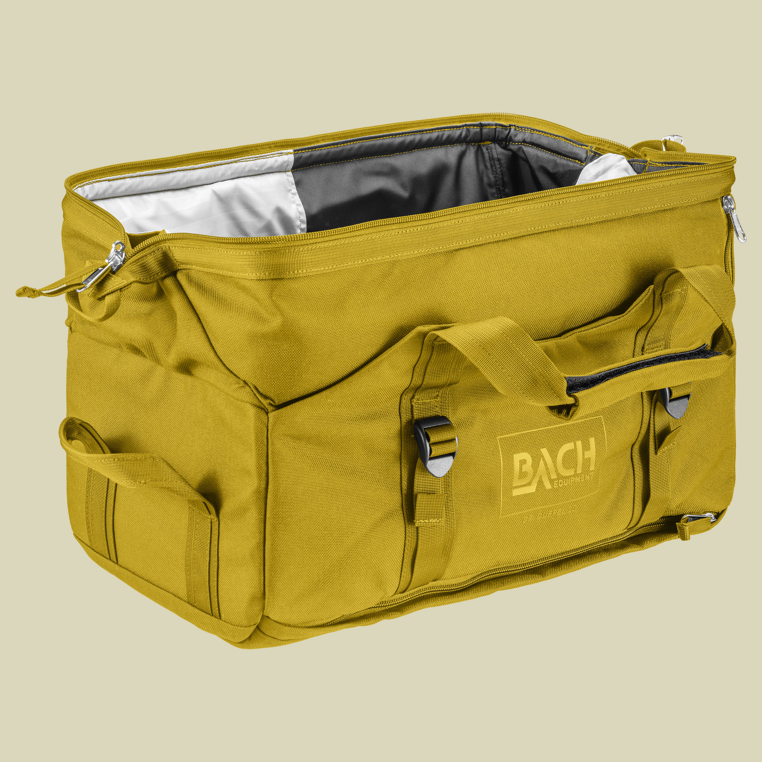 Dr. Duffel 20 Volumen 20 Farbe yellow curry