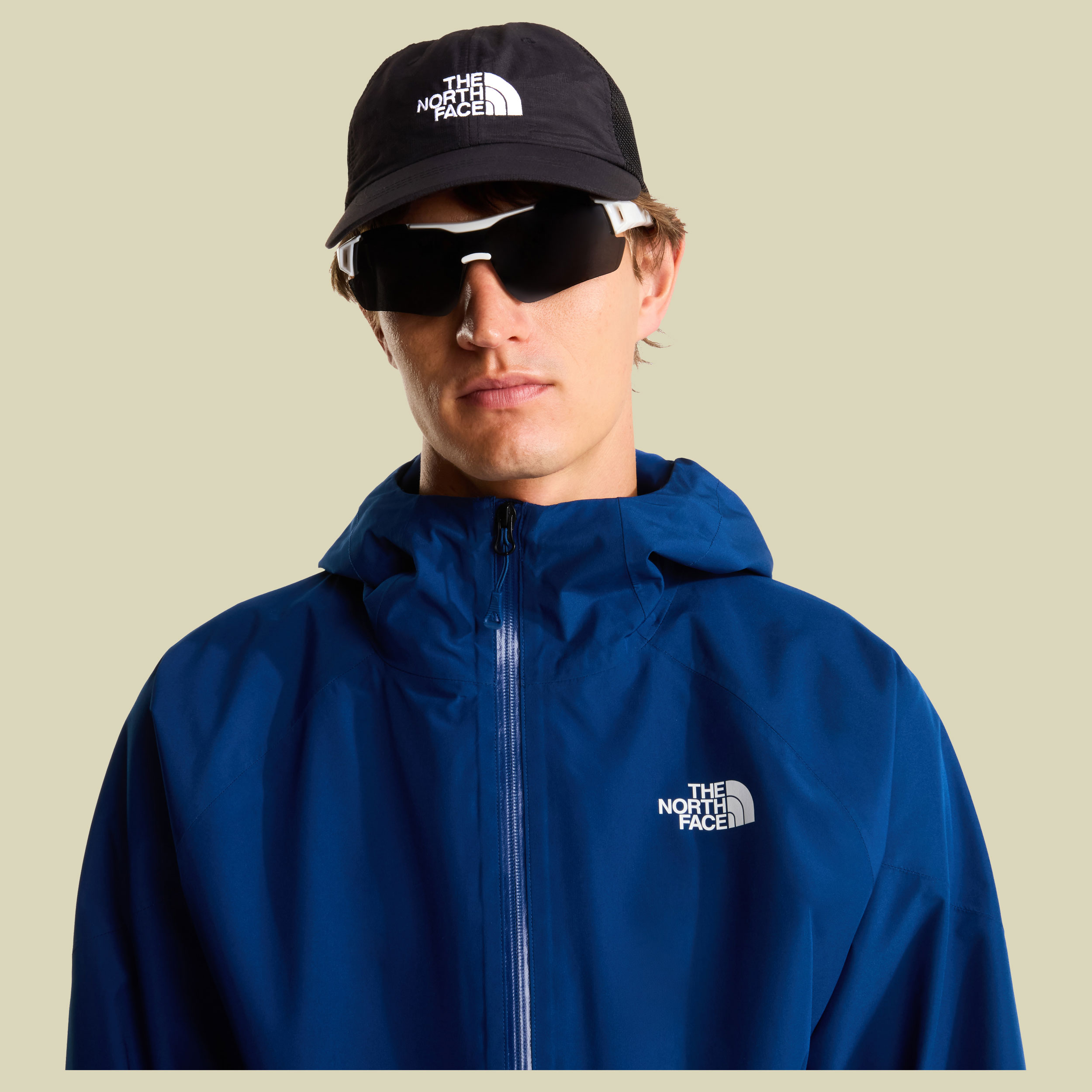 Horizon Trucker one size schwarz - Farbe TNF black