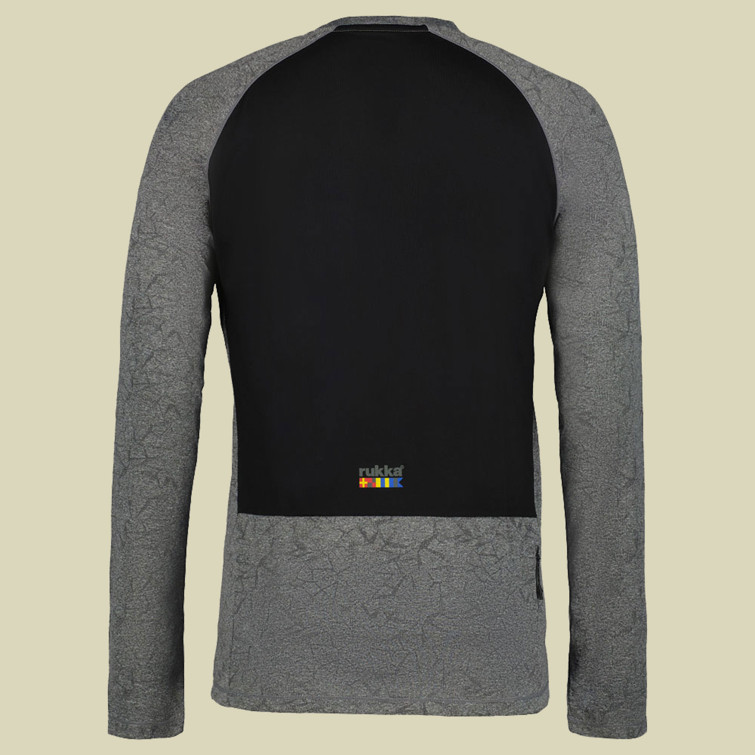 Melko Men Größe S Farbe 889 lead grey