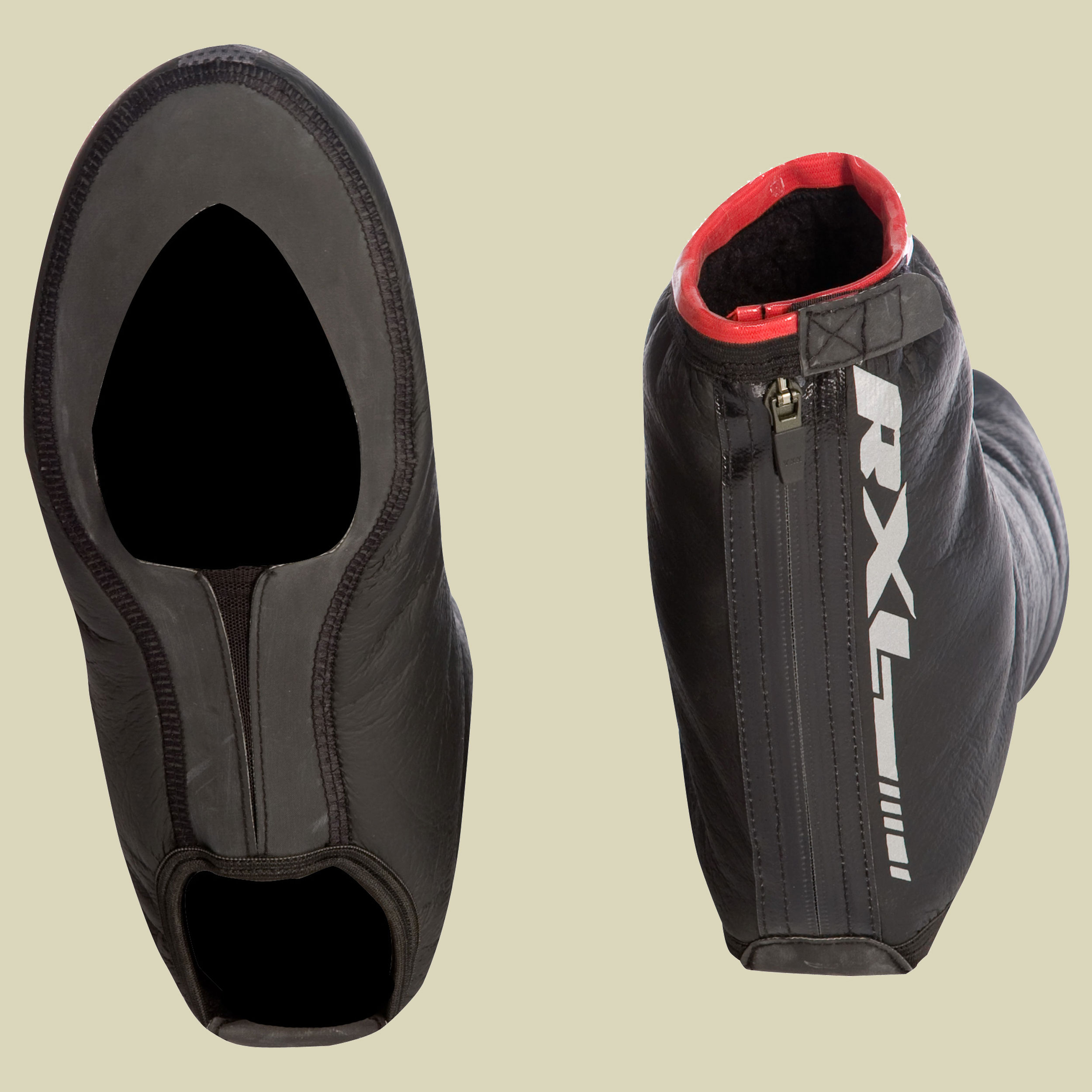 RXL Thermal Shoe Cover Größe 47-48,5 farbe black