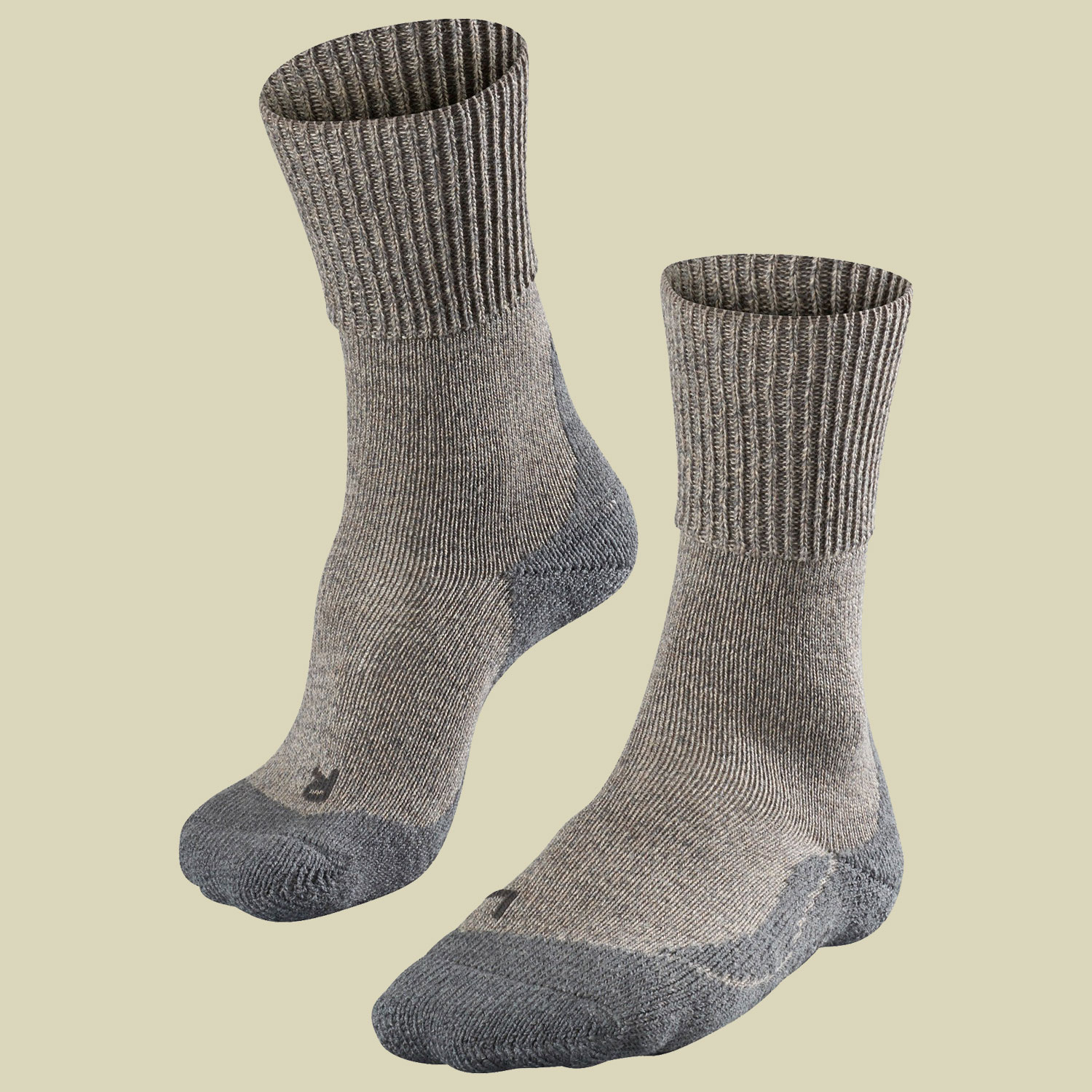TK 1 Wool Men 16384 Größe 44-45 Farbe kitt mouline