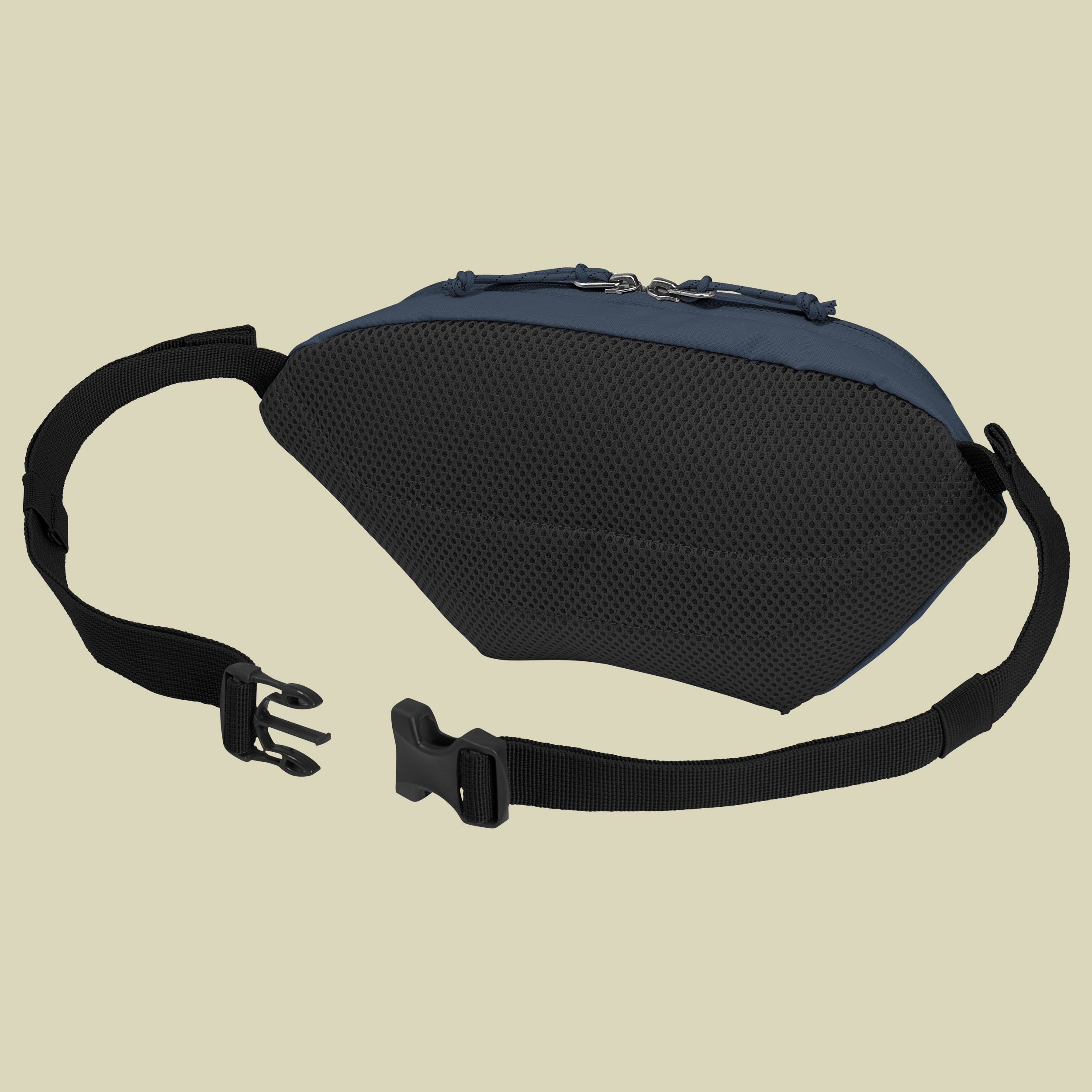 Berkeley Hipbag one size blau - midnight sky