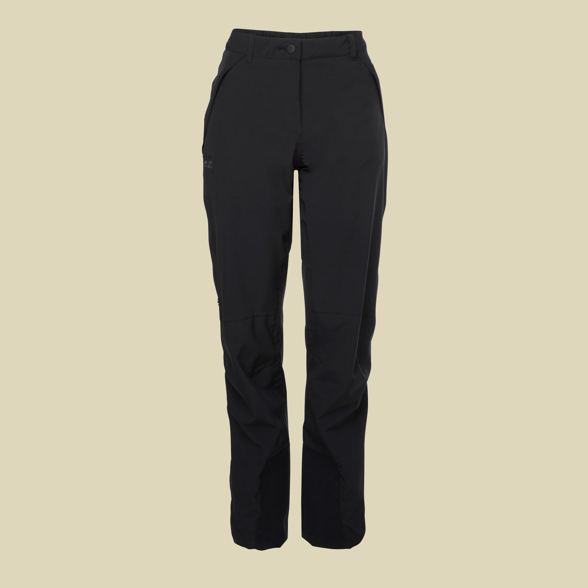 Flex Stretch Damen Outdoorhose Größe 36 Farbe schwarz 9500