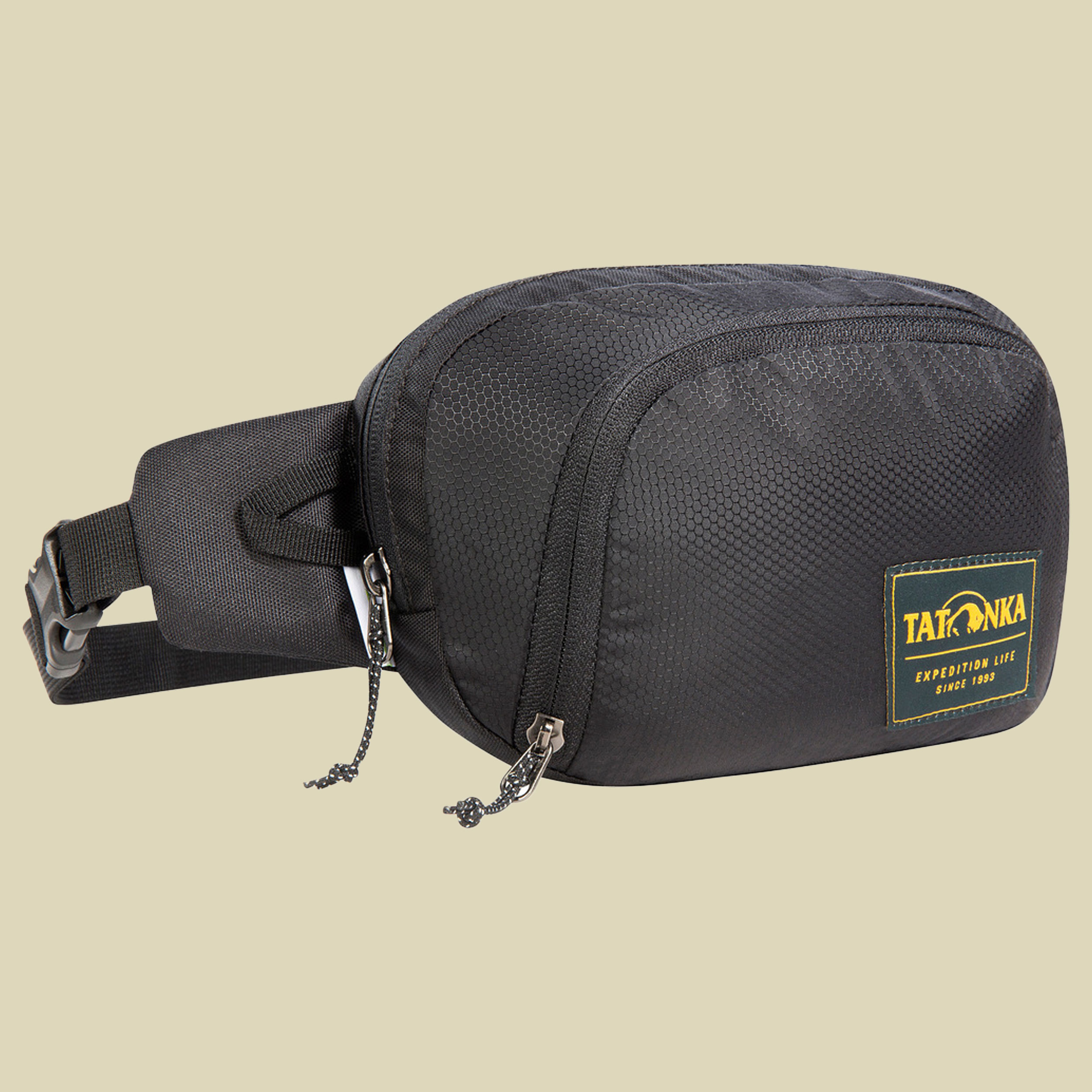 Hip Sling Pack S Volumen 1,5 Farbe black