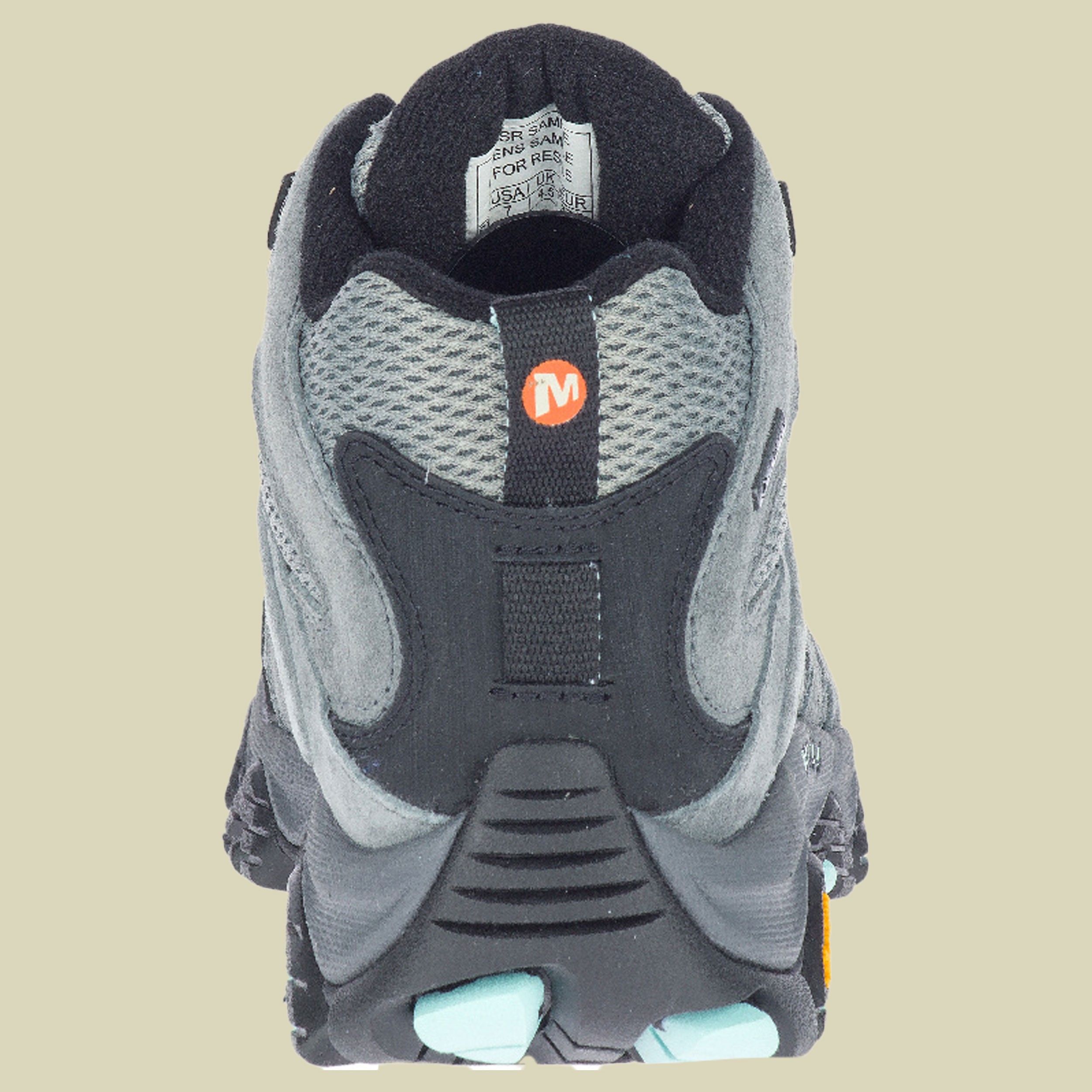 Moab 3 Mid GTX Women Größe UK 4,5 Farbe sedona sage