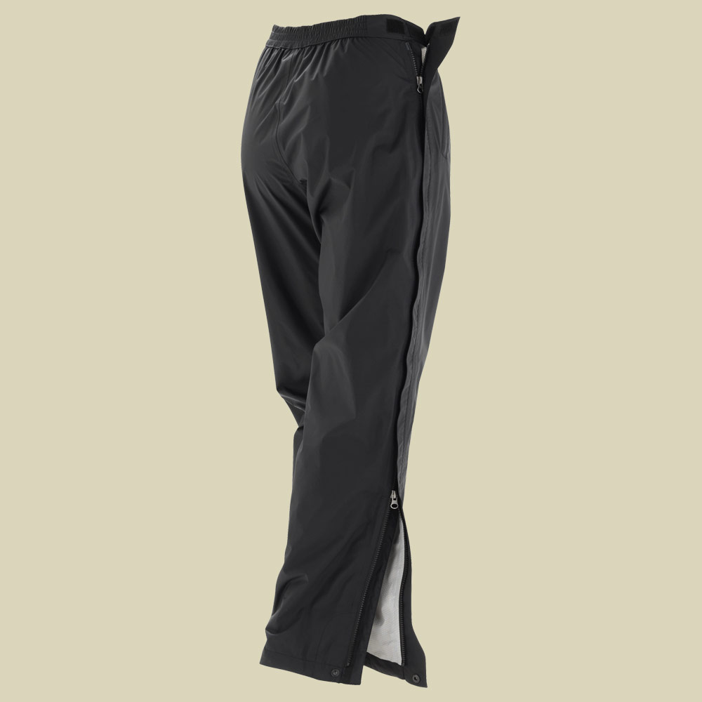 PreCip Full Zip Pant Women Größe M Farbe black