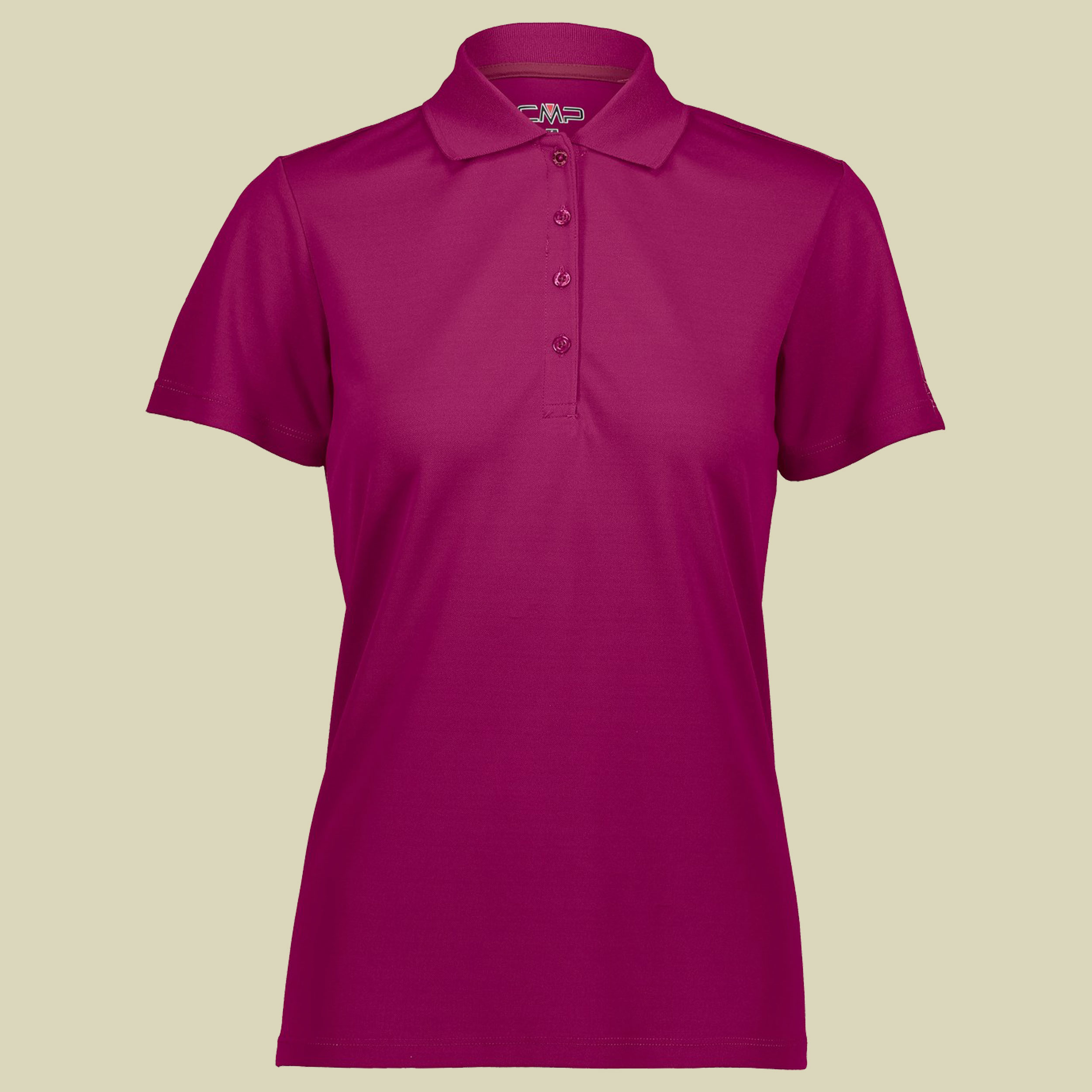 Woman Polo Piquet 3T60976 Größe 46 Farbe H820 geraneo