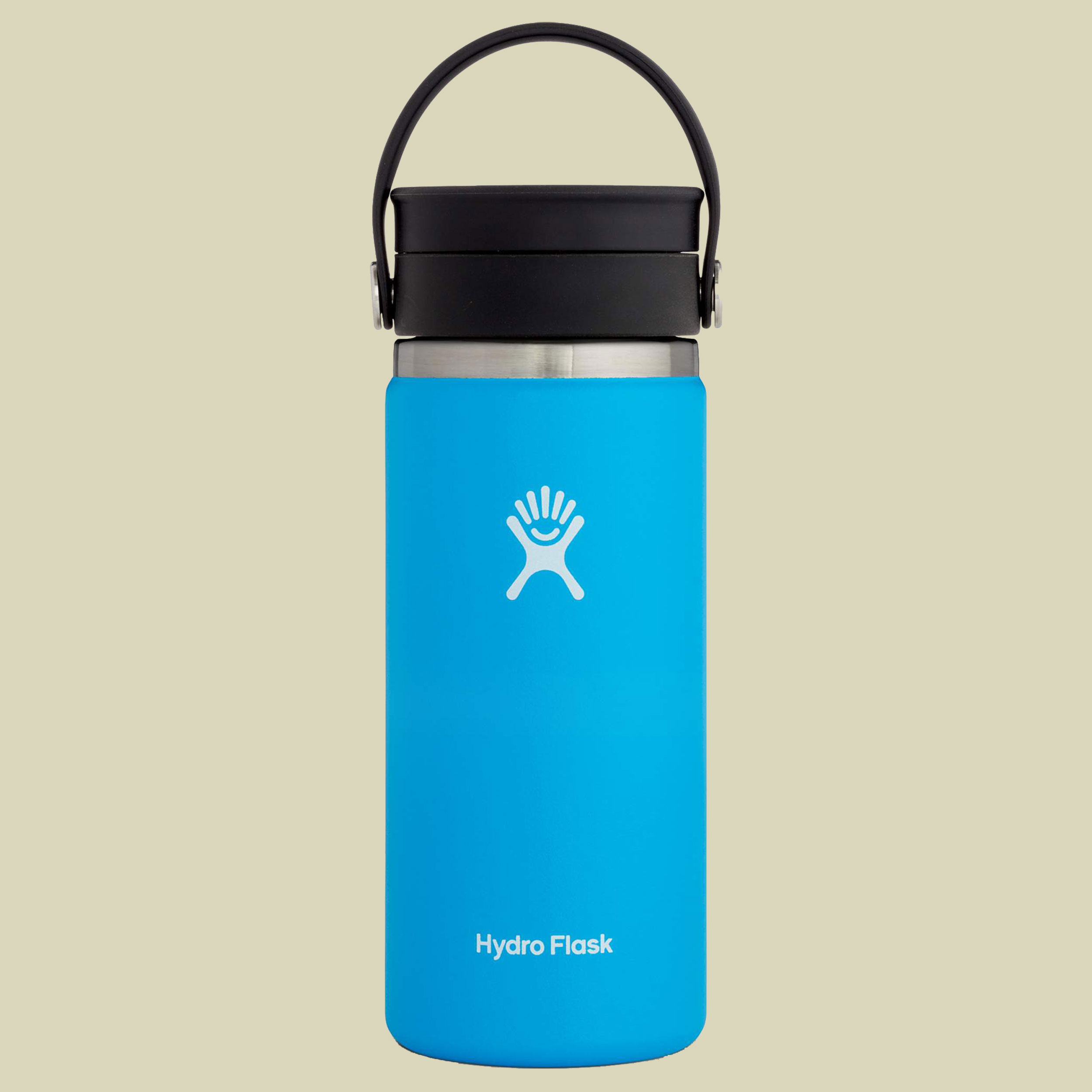 Hydro Flask 16 oz Wide Mouth with Flex Sip Lid
