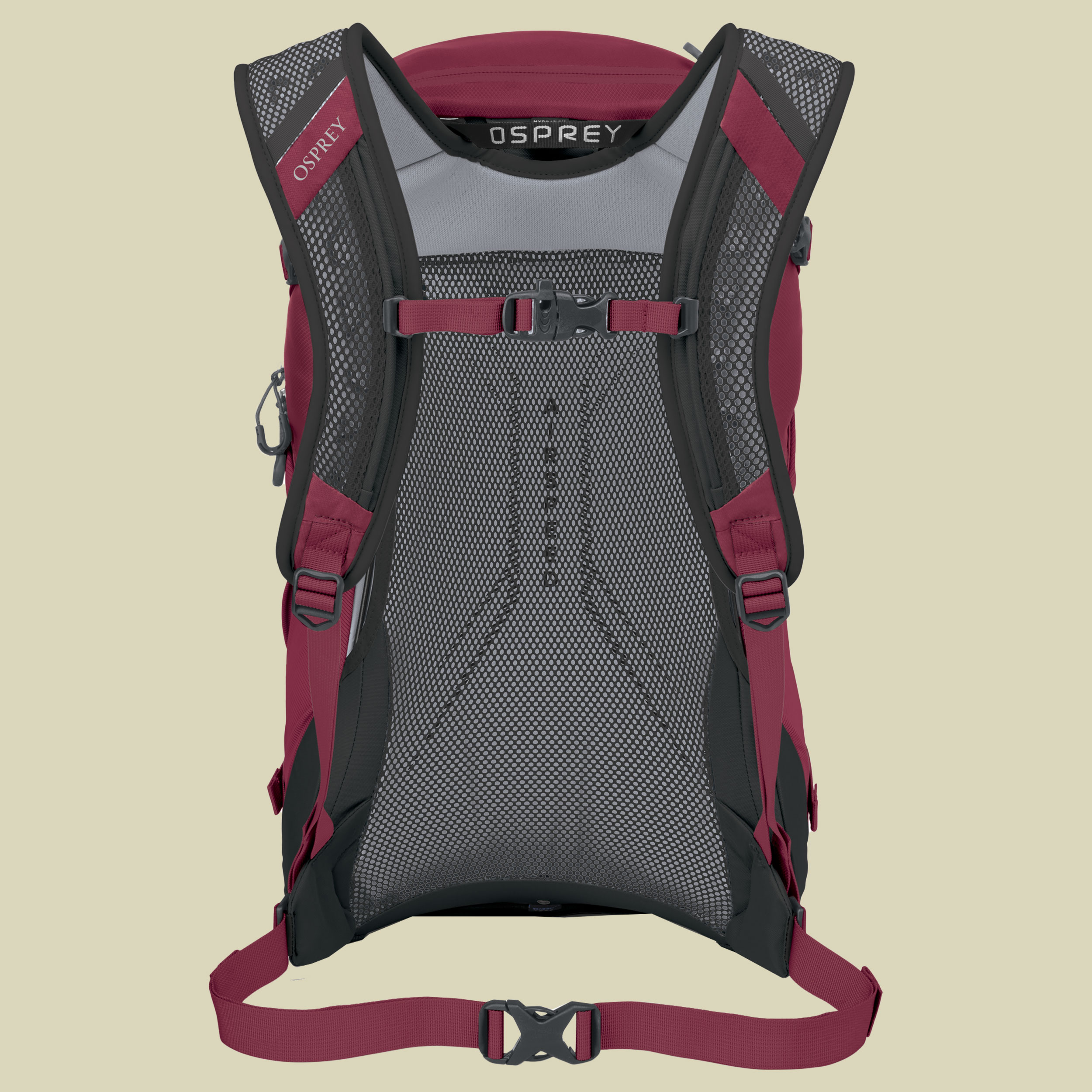 Hikelite 26 rot - chameleon/black
